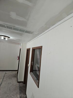 Building Renovation (Fire-proof)