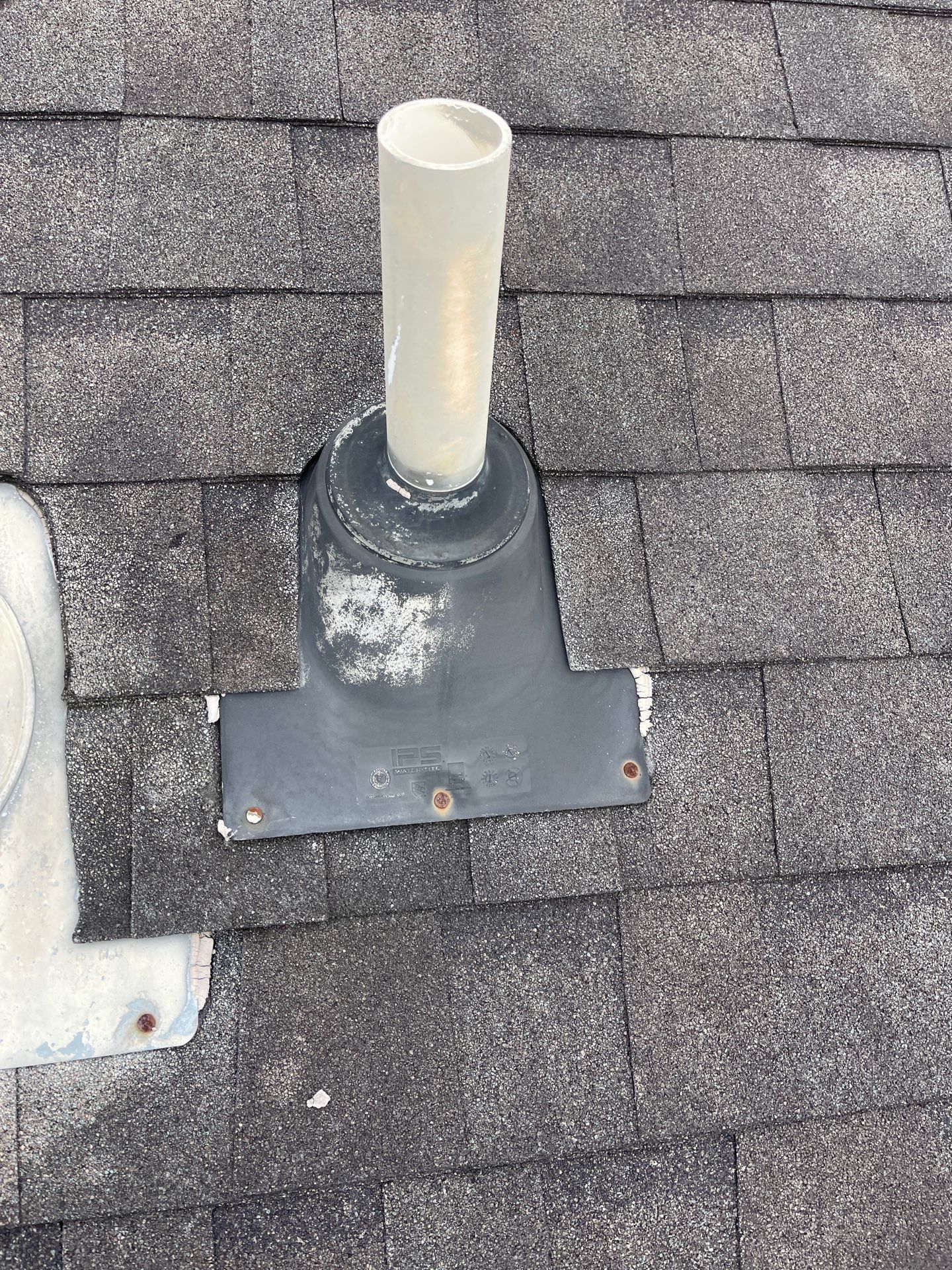 Hail Damage using Owen's Corning Duration (Lifetime) Shingles by Roof Repair Company