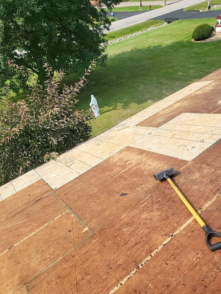 ATLAS PINNACLE COLOR: SUMMER STORM by Eagle Eye Roofing