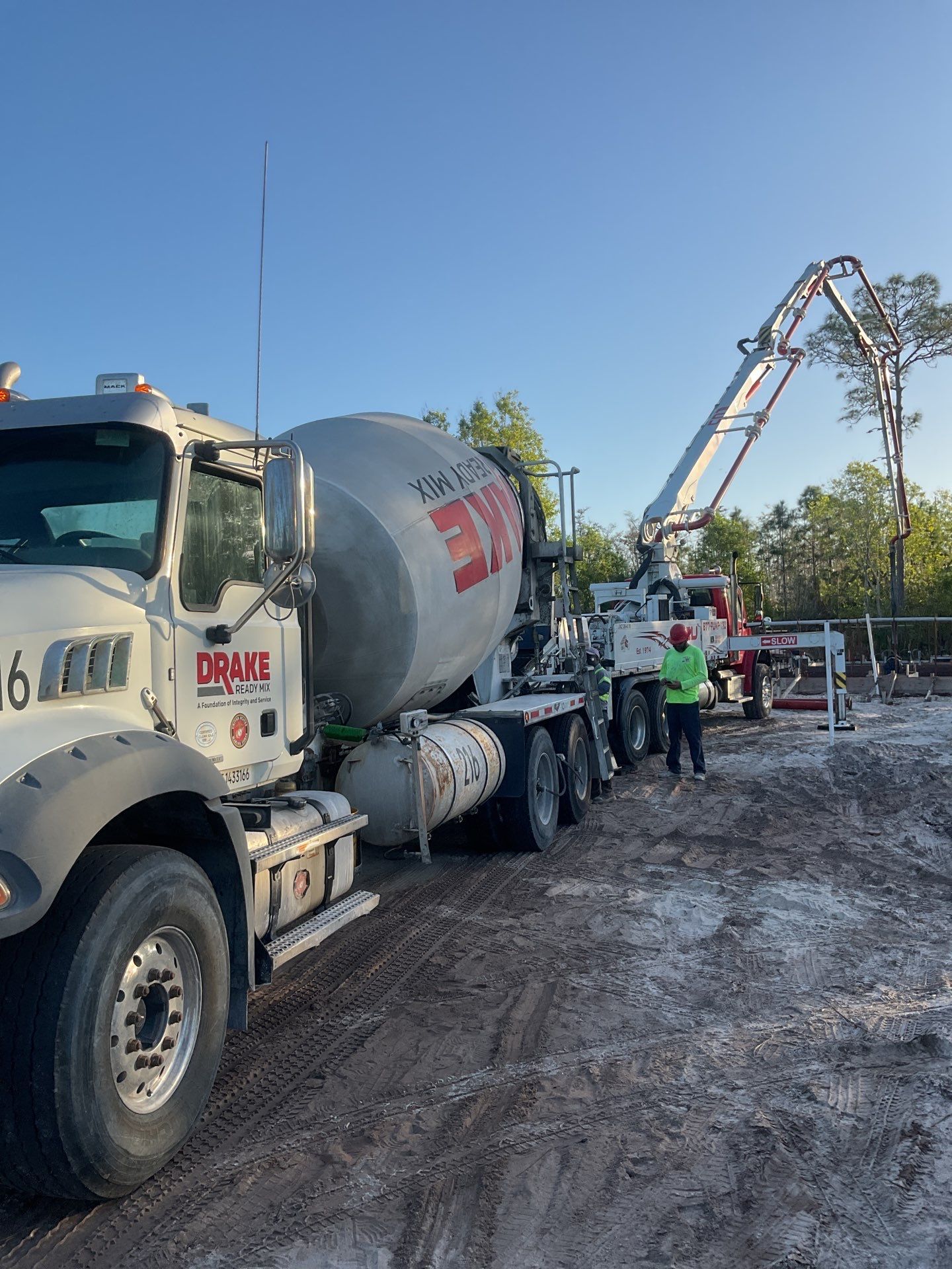 Well pump Station In Bonita Springs by Southern Gulf Construction