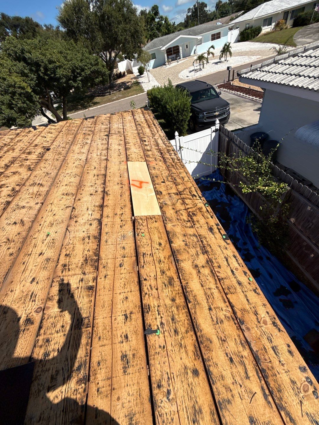 Project in Seminole 33772 by Mitchell Roofing Company LLC 
