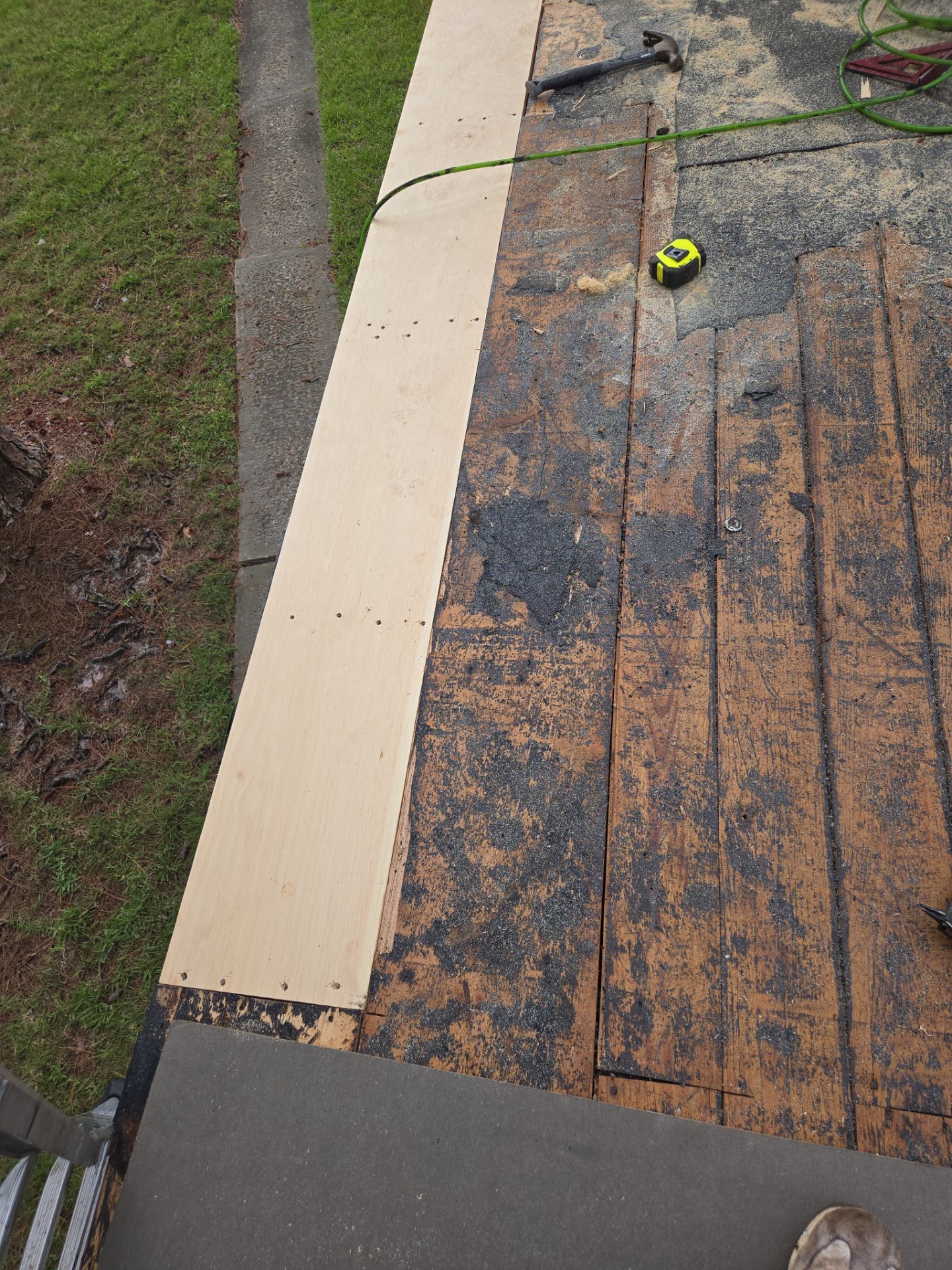 Project in St. Petersburg 33712 by Mitchell Roofing Company LLC 