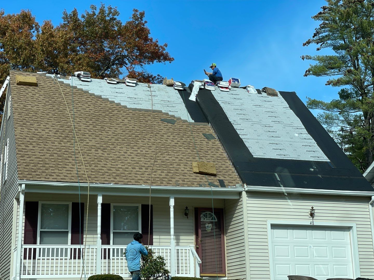"One-Day Roofing Overhaul for Solar Efficiency!" by Sensible Home Solutions