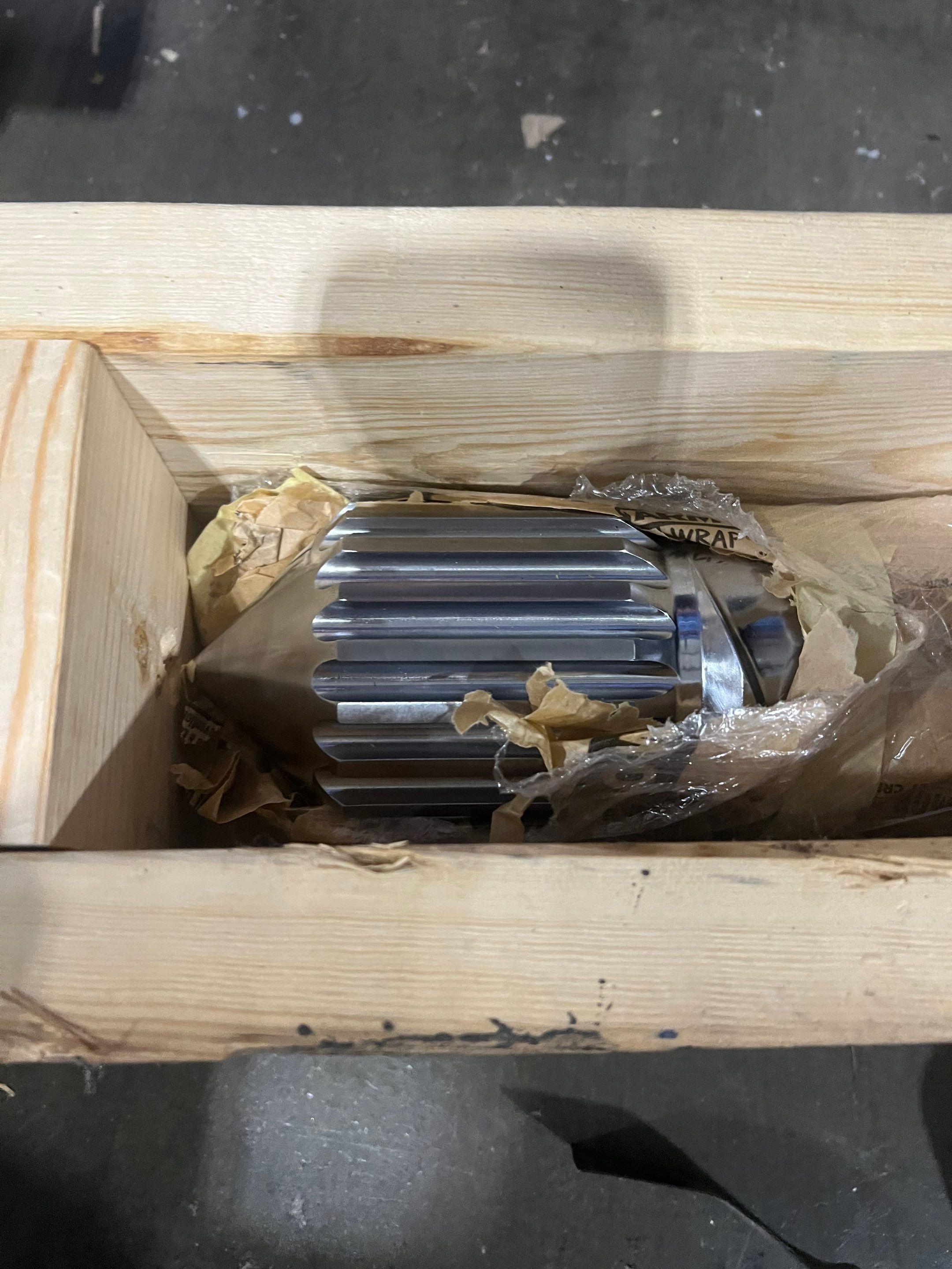 Hebron L5 Rebuild by Altium Packaging