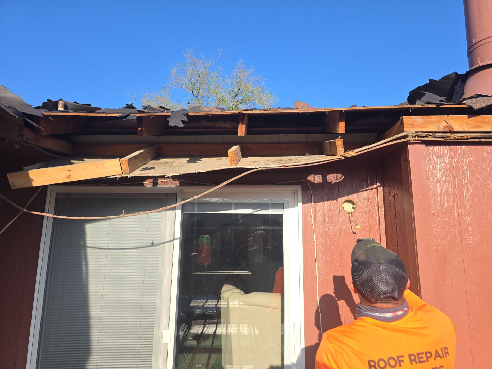 Roof Replacement Houston by Roof Repair Company
