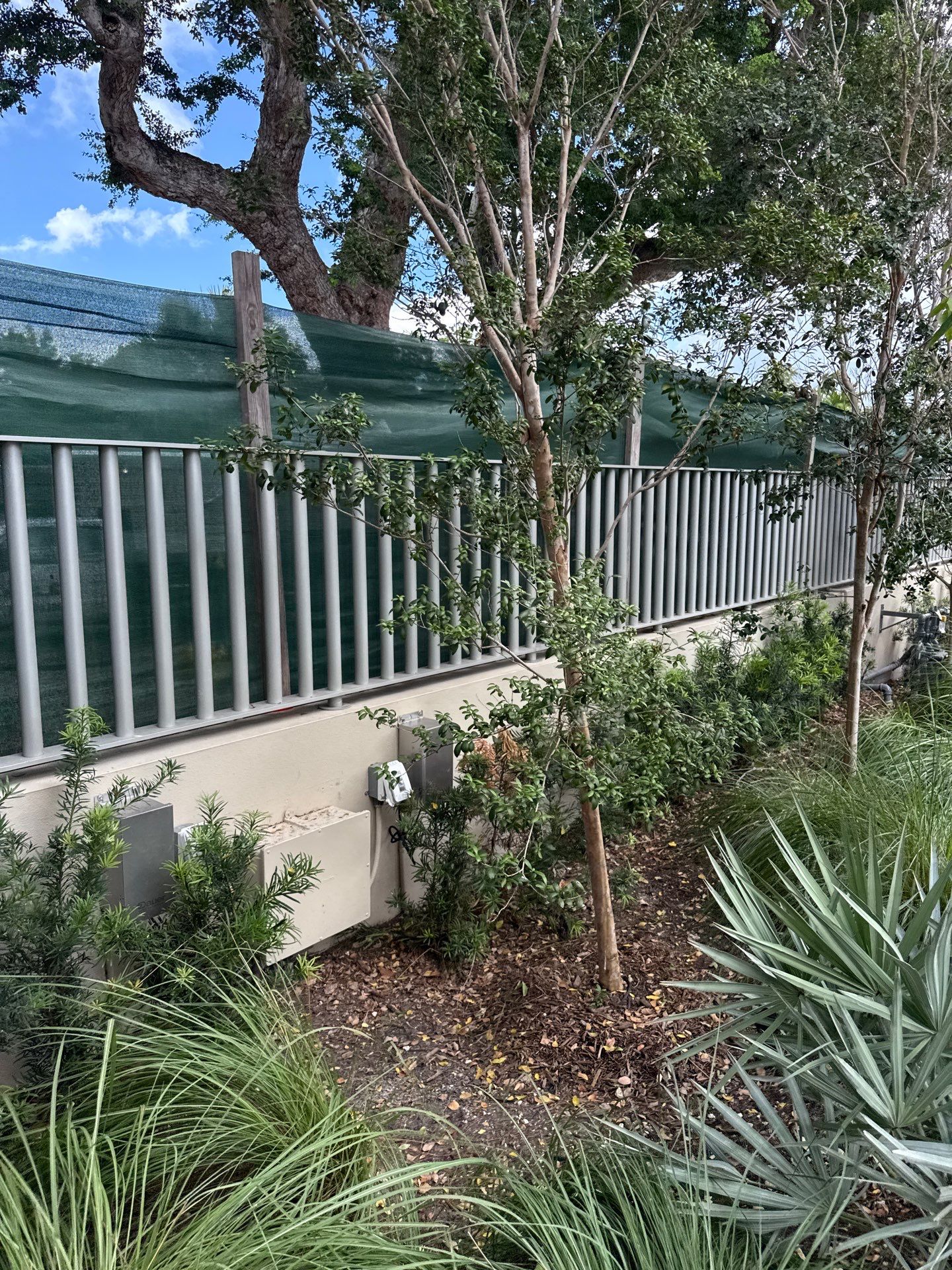 Private Home Miami Beach by Toledo Iron Works