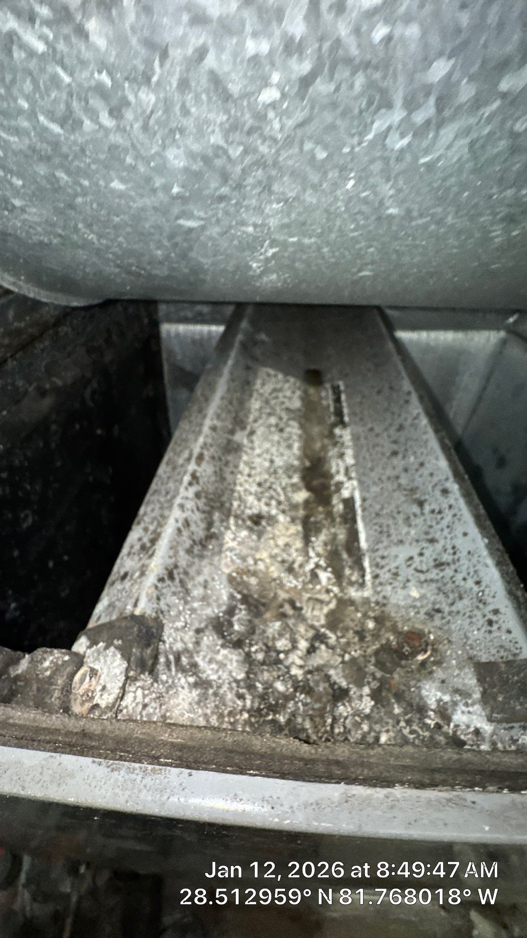 Air Duct and Dryer Vent Cleaning Encapsulation in Clermont by Hygienic Air, Inc