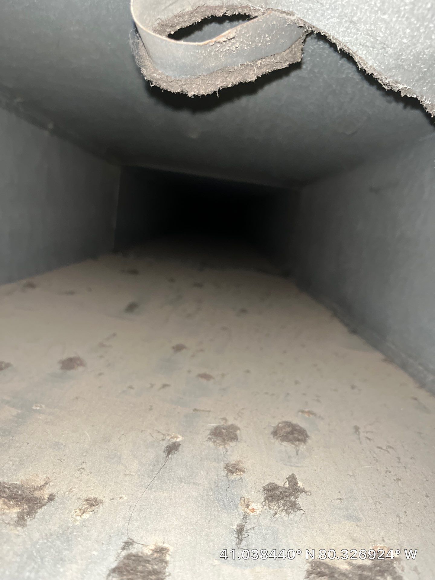 Air Duct Cleaning With a Vacuum Truck in New Castle, PA by Superior Air Duct Cleaning