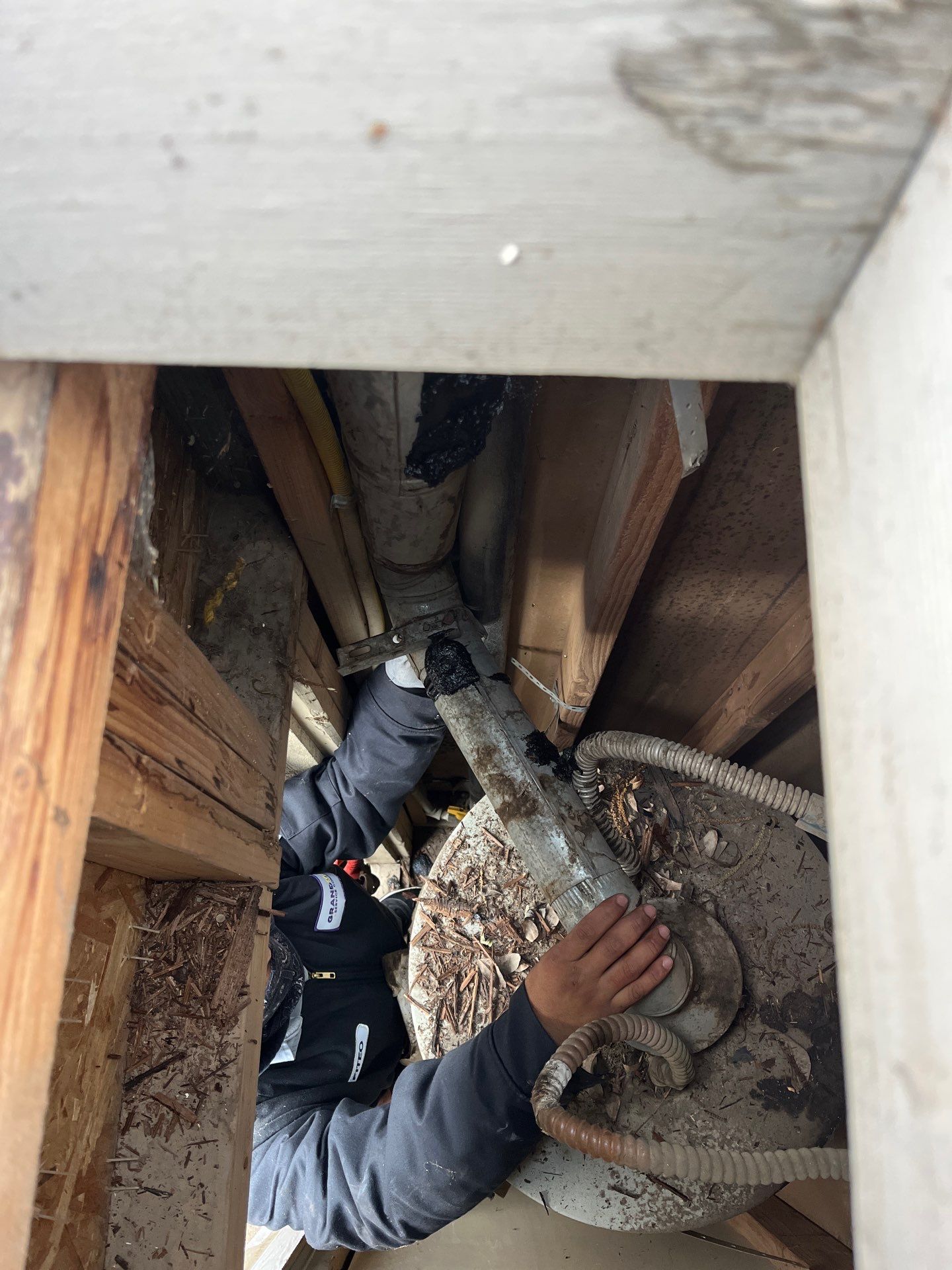 Roof Replacement With Solar Panel Removal/Reinstall, Attic Insulation & Mini Split by Grandmark Service Company