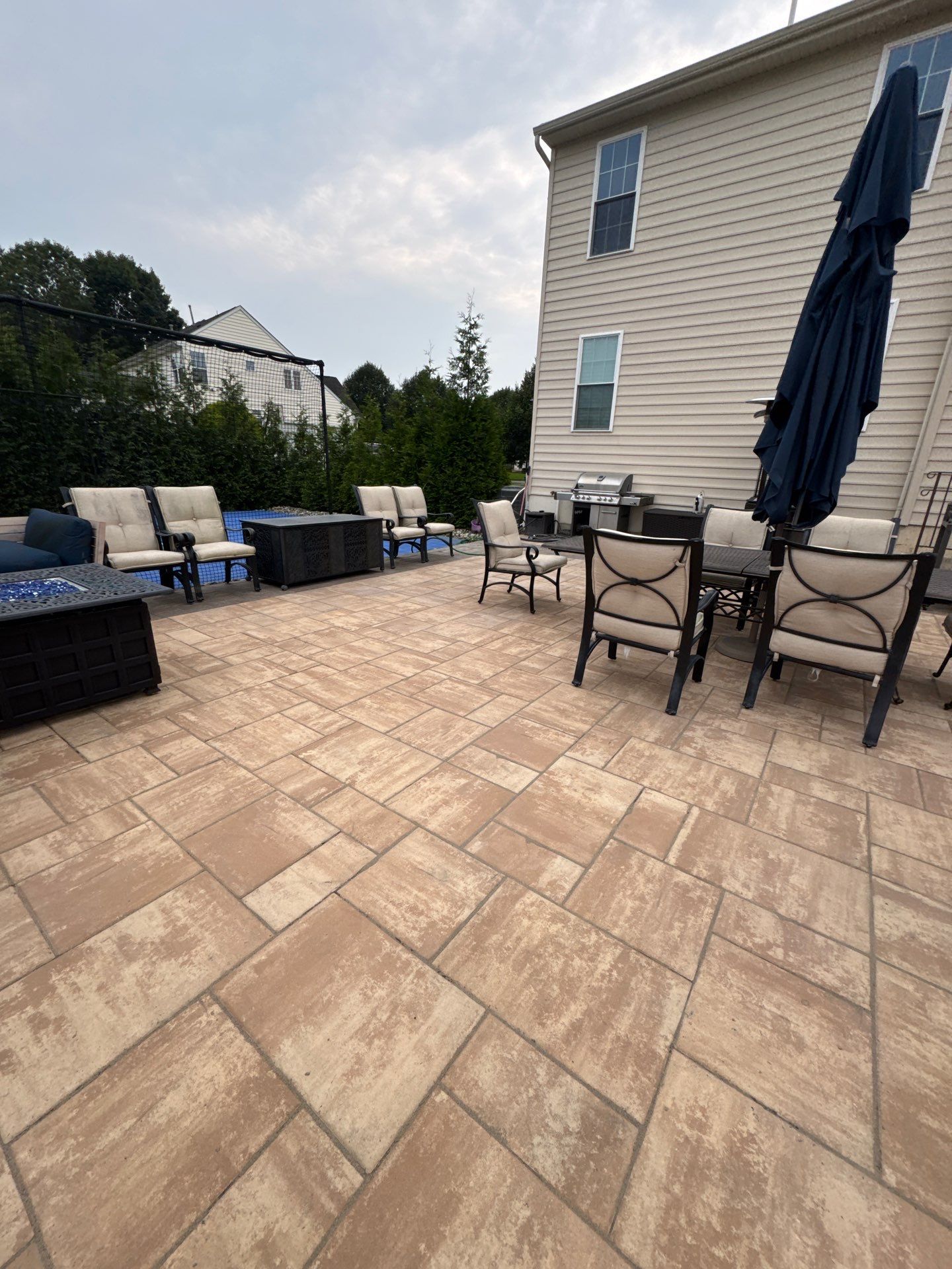 Project in Bear by Studio G Indoor Spaces & Outdoor Living