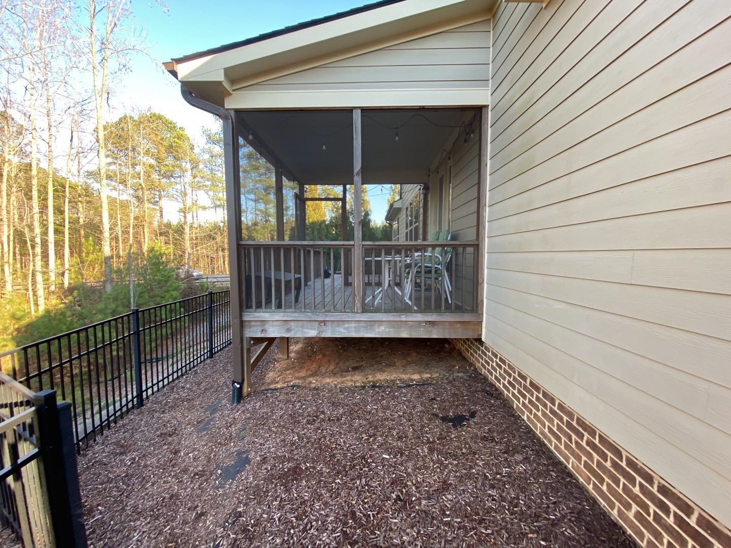 Weathered Deck using Wood Sealant by DuraSeal