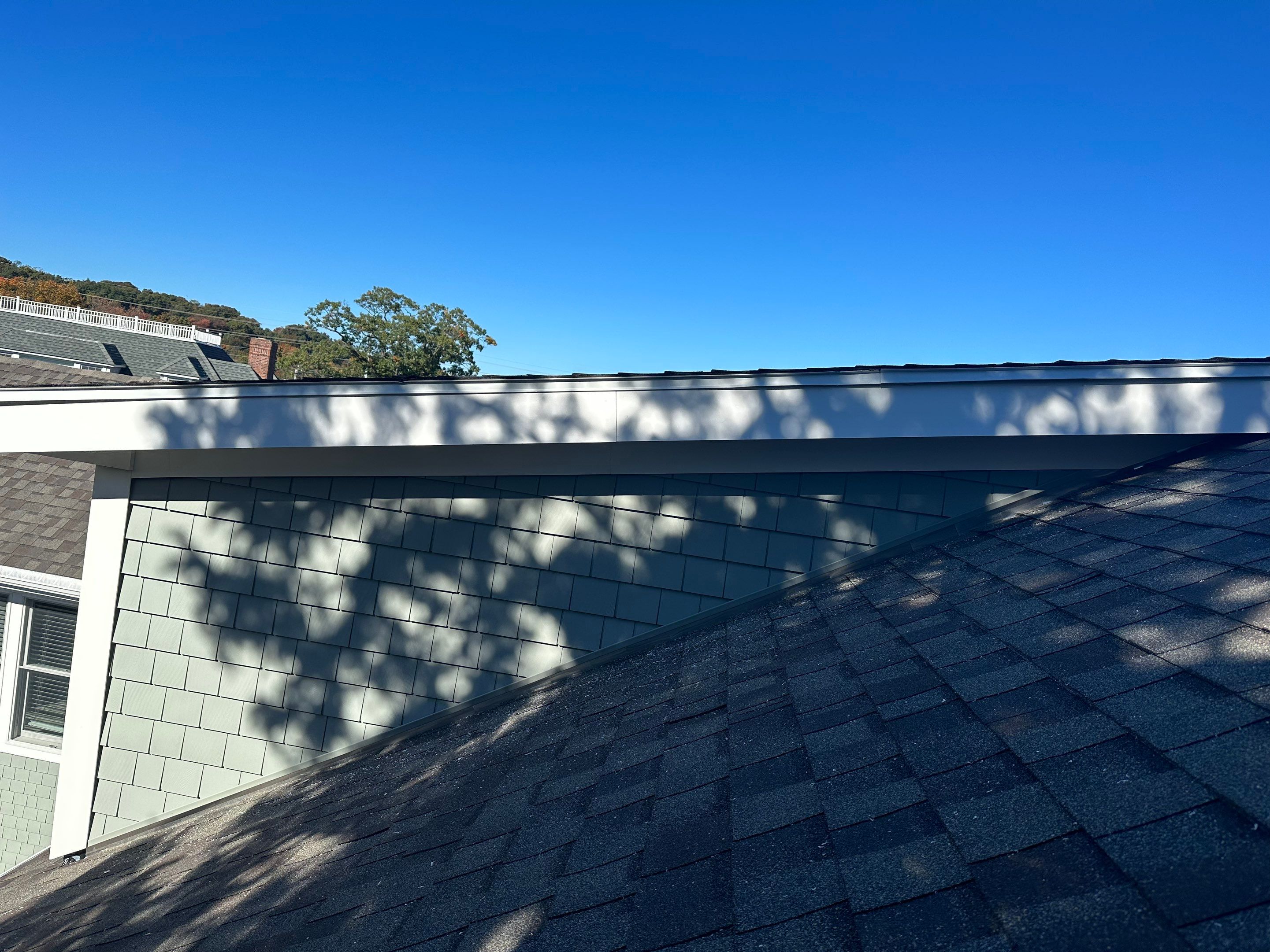 Siding Installation using Certainteed Mainstreet Seagrass by A Plus Exterior