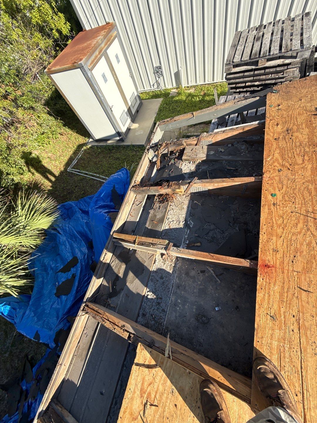 Project in Largo 33771 by Mitchell Roofing Company LLC