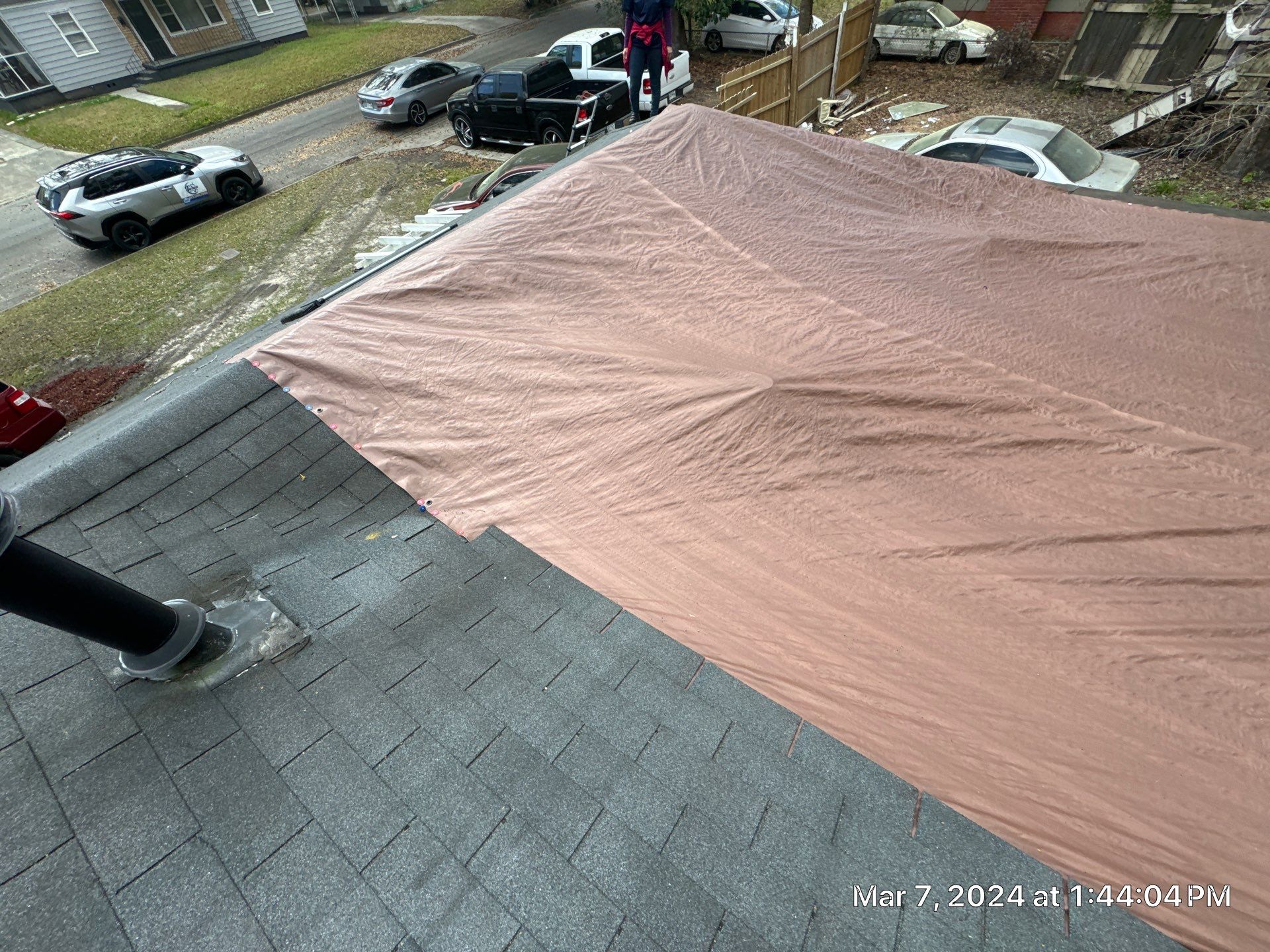 Superior Roofing Solutions: Atlas Pinnacle Pristine Installation by Talya Roofing