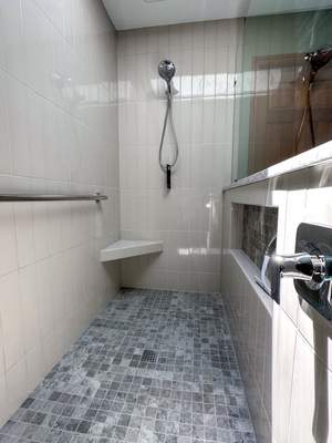 Kettering Primary Bathroom Update
