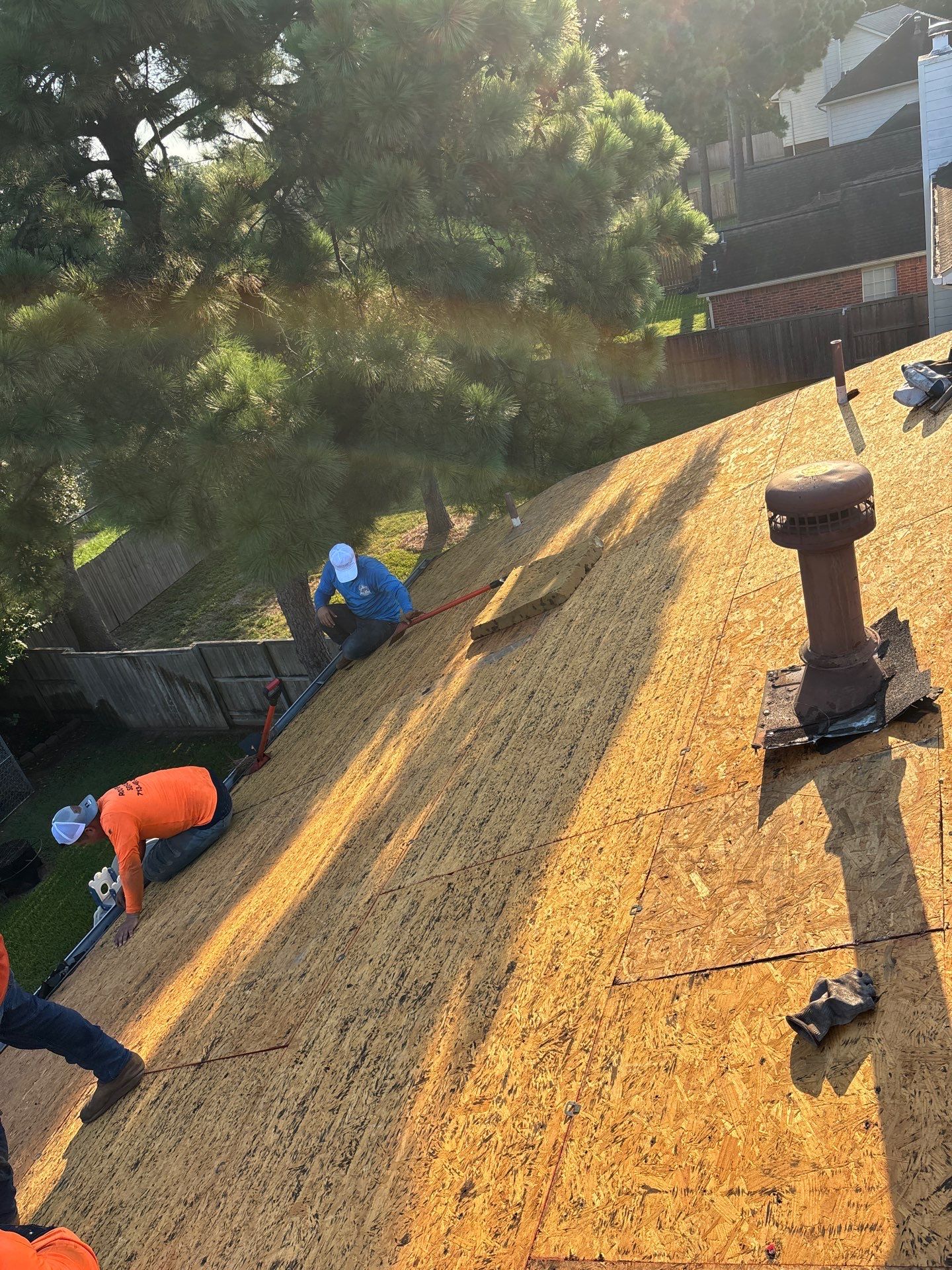 Roof Repair Houston by Roof Repair Company