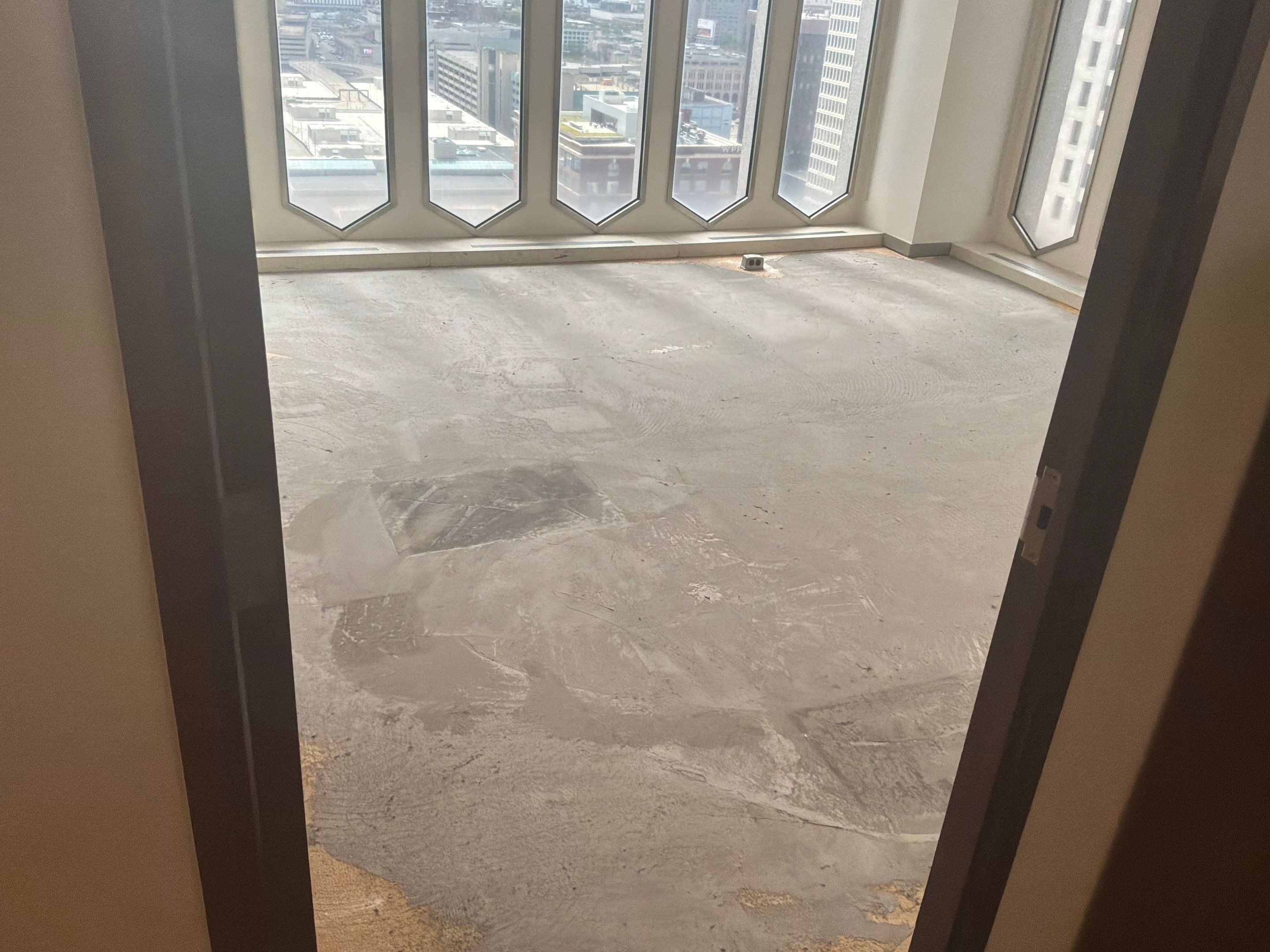 Post Construction Clean - Detroit by Jones Cleaning Services