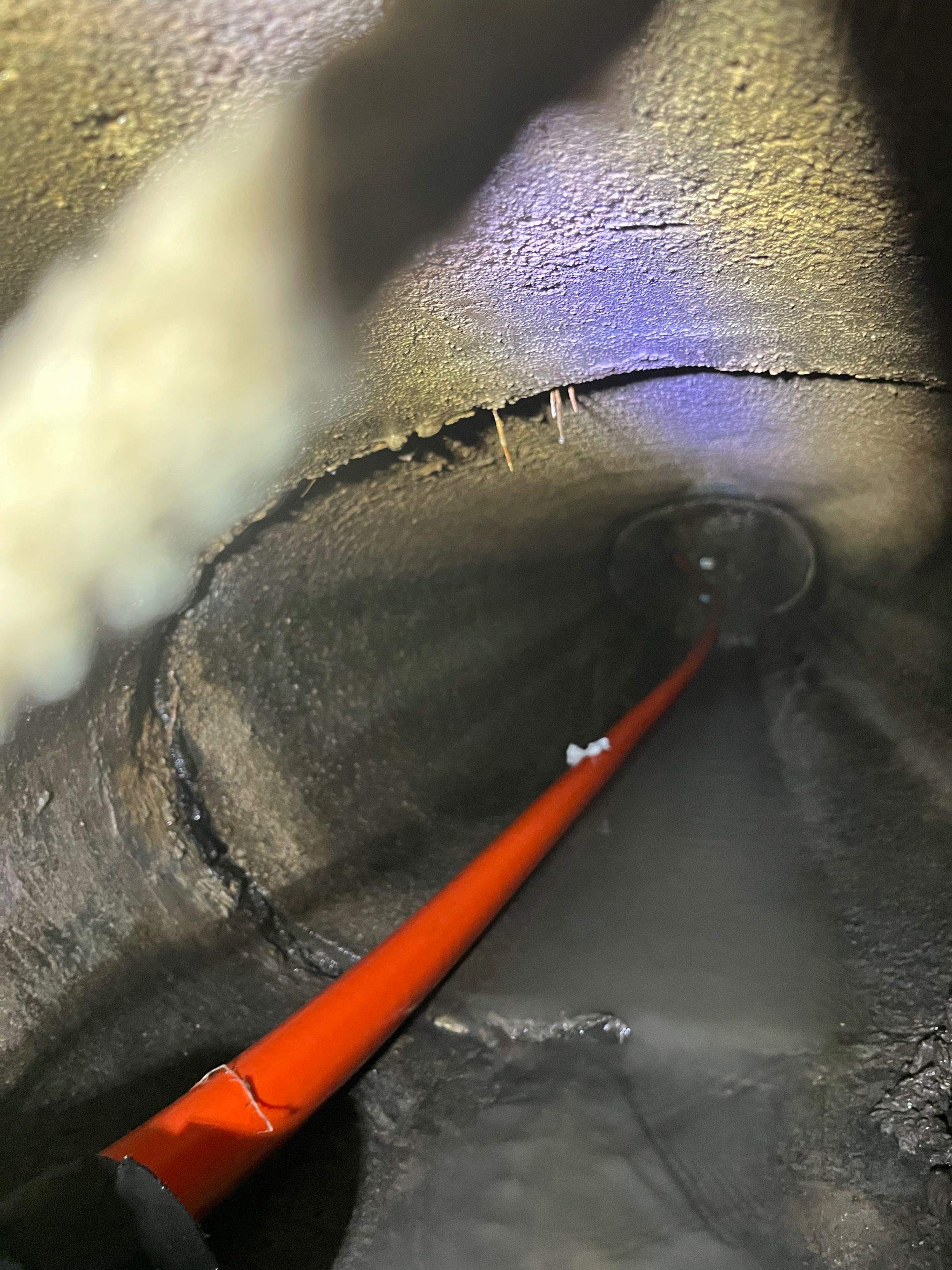Ritz-Carlton S. Pool Deck & S. Service Rd Drain Cleaning by APS Power & Water