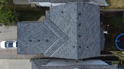 Twilight Gray on Mystique 