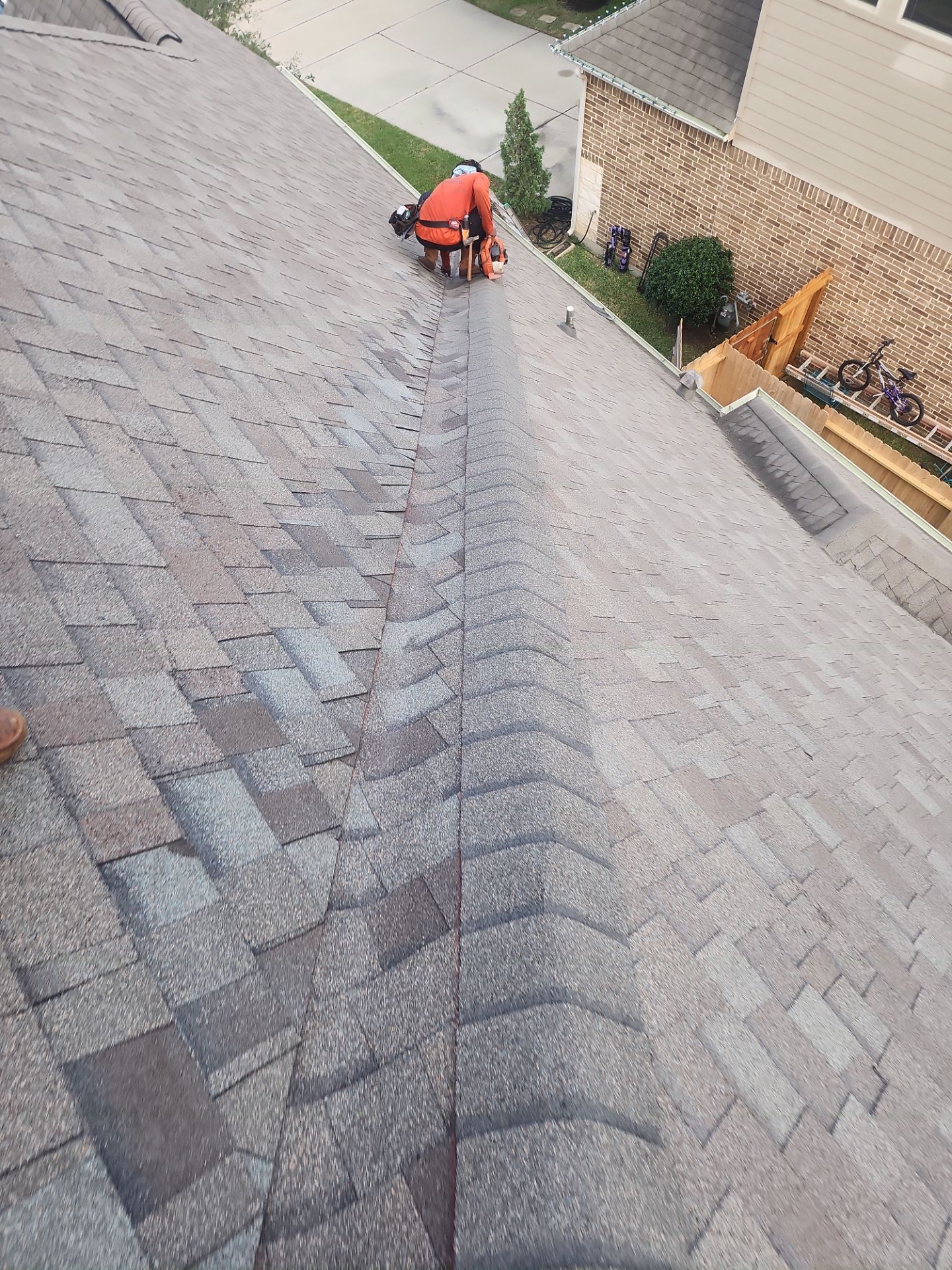 Roof Repair Friendswood by Roof Repair Company