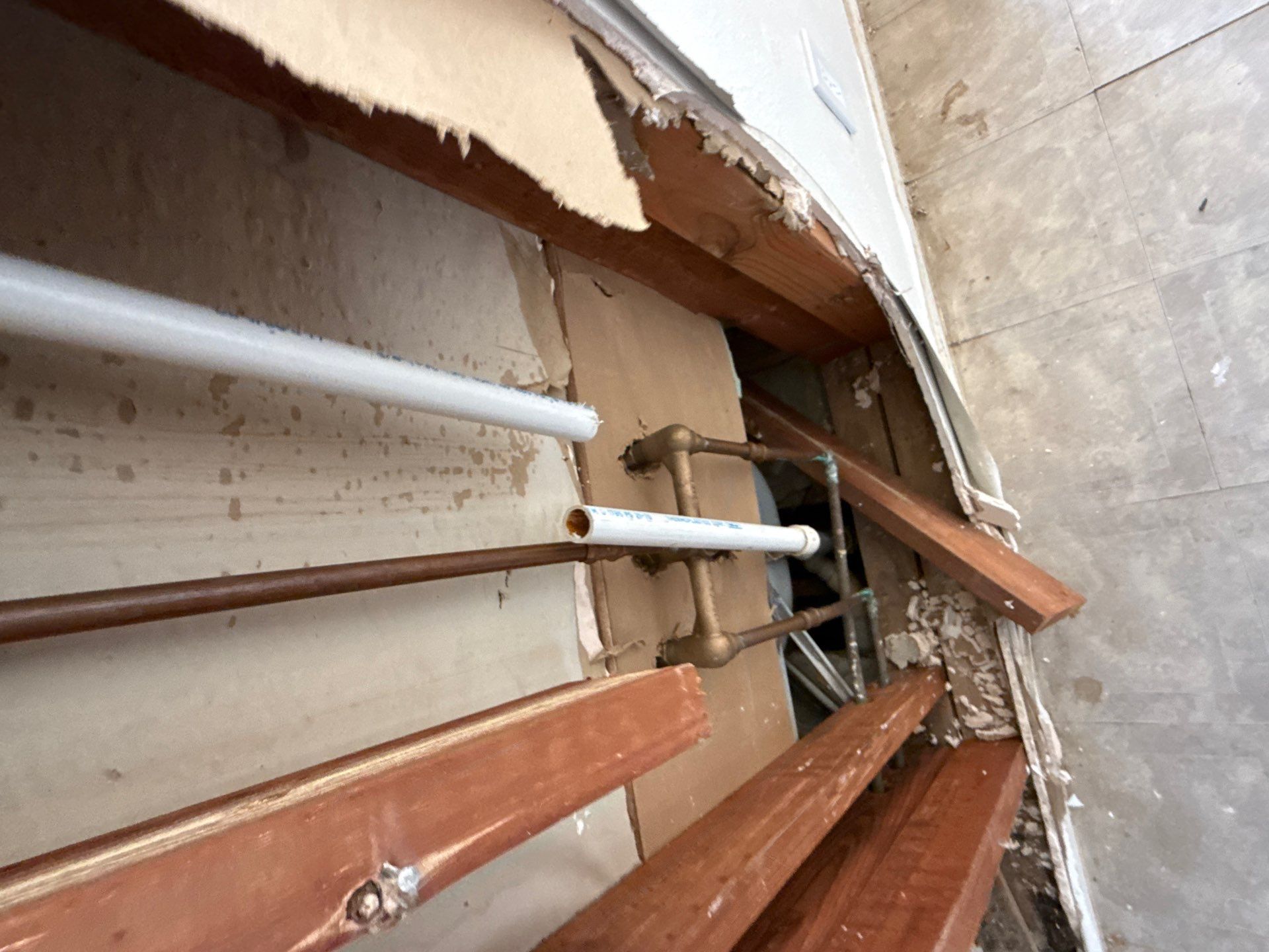 Glen rose by American Builders 