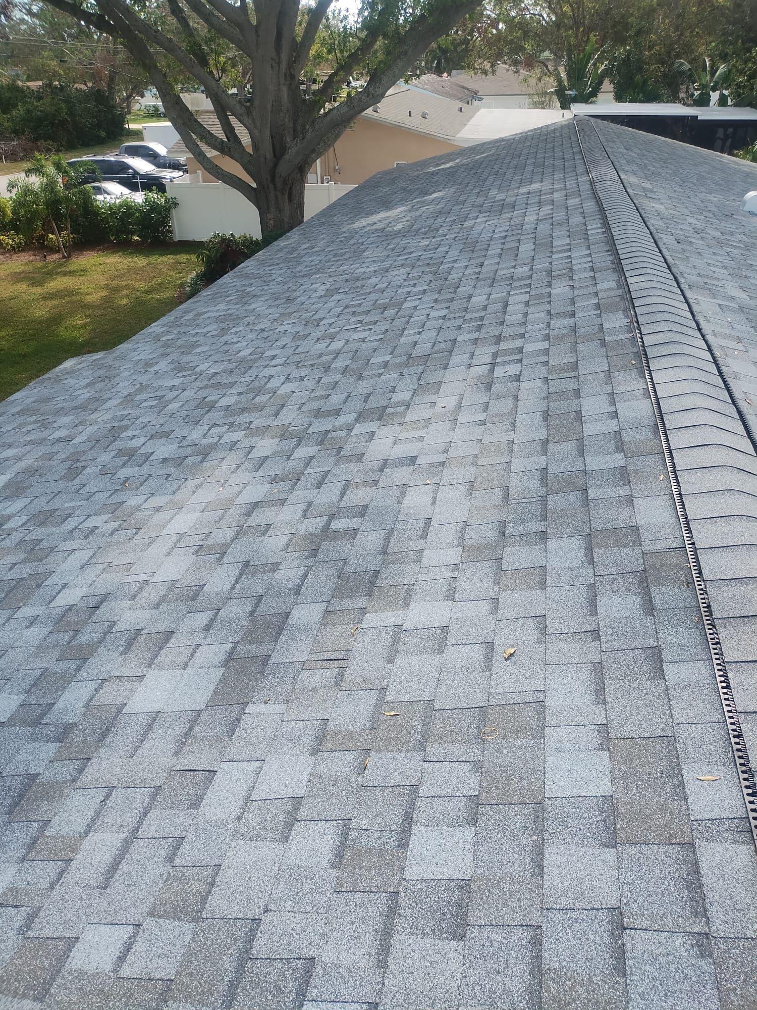 Project in Seminole 33776 by Mitchell Roofing Company LLC