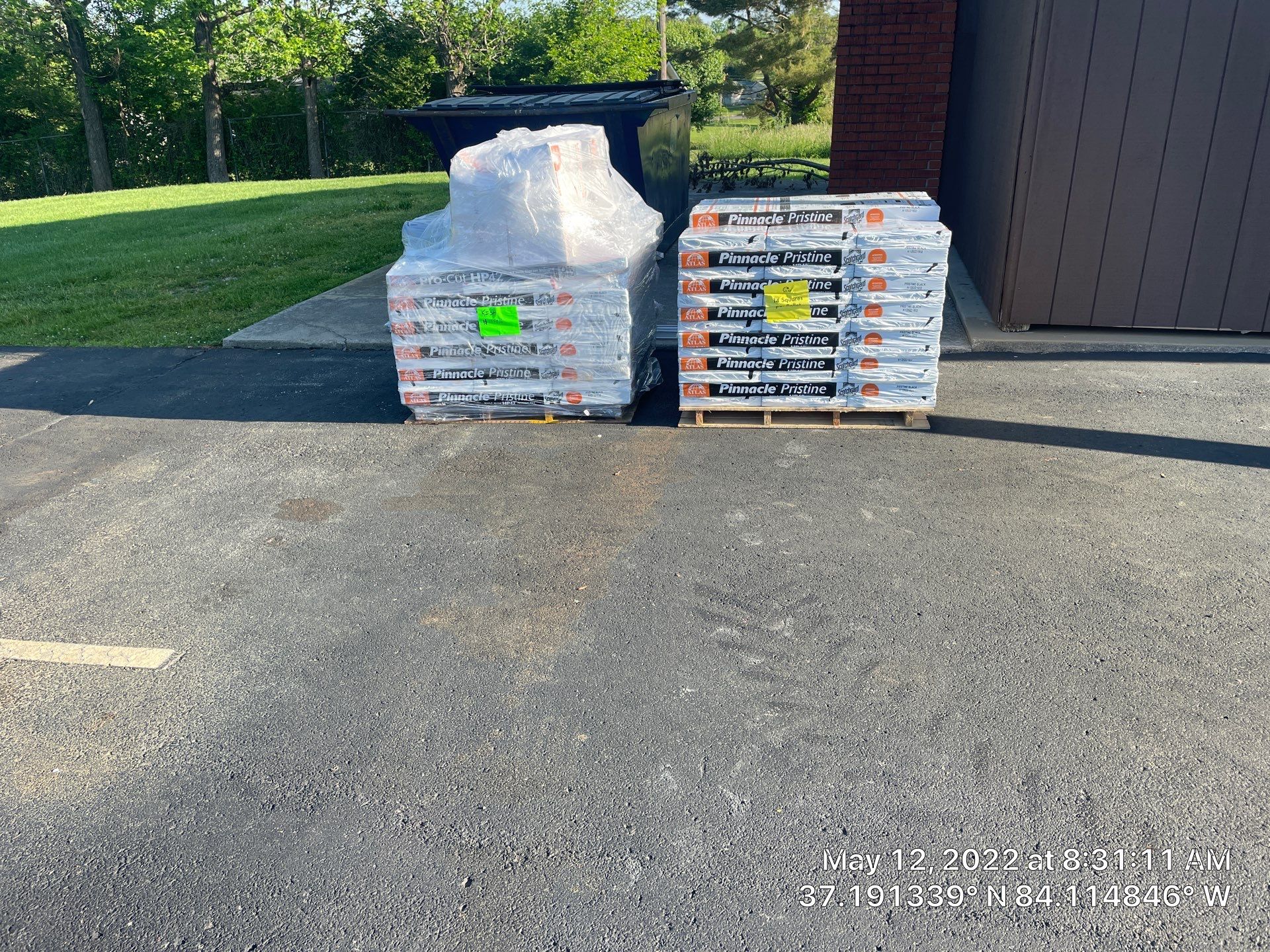 Commercial Restoration After Strong Wind Storm  by KISH RESTORATION 