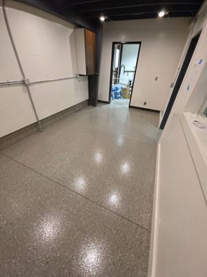 Bathroom Transformation  using Shale Hybrid