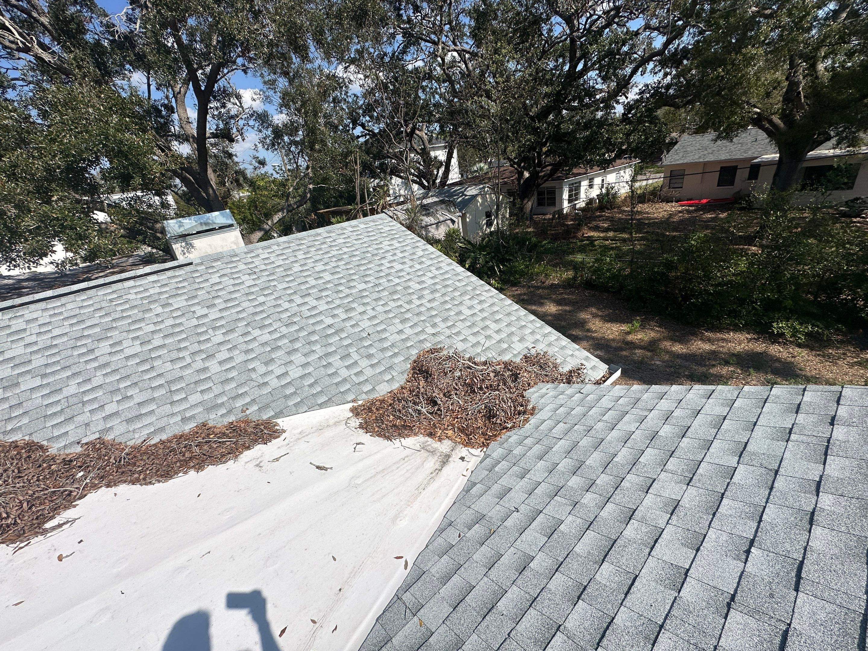 Water Damage Claim in Tampa by FLAPA & KeyStone