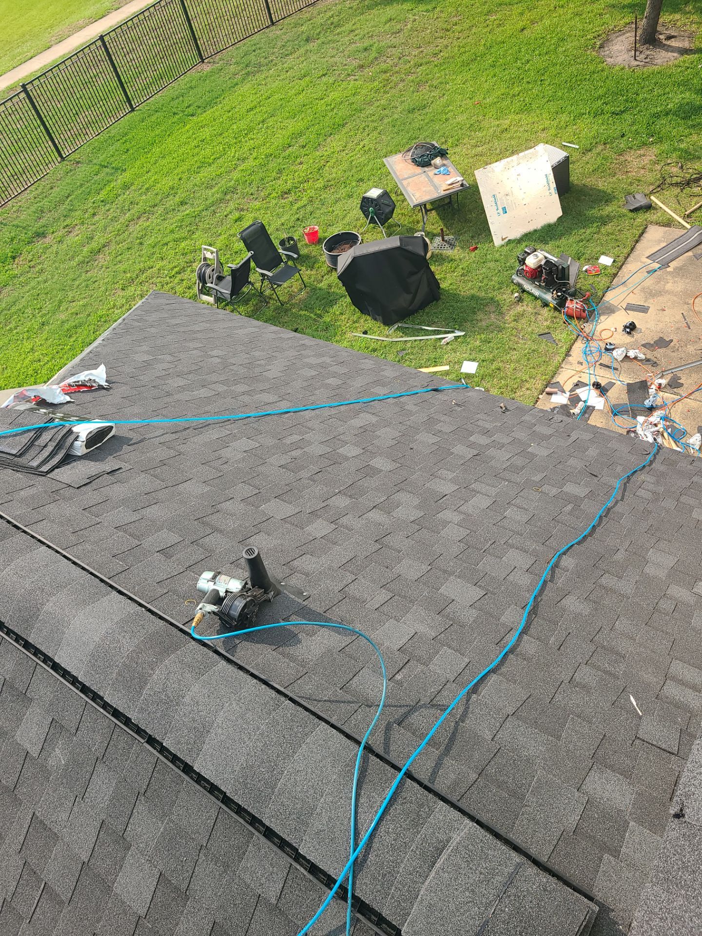 Roof Repair Cypress by Roof Repair Company