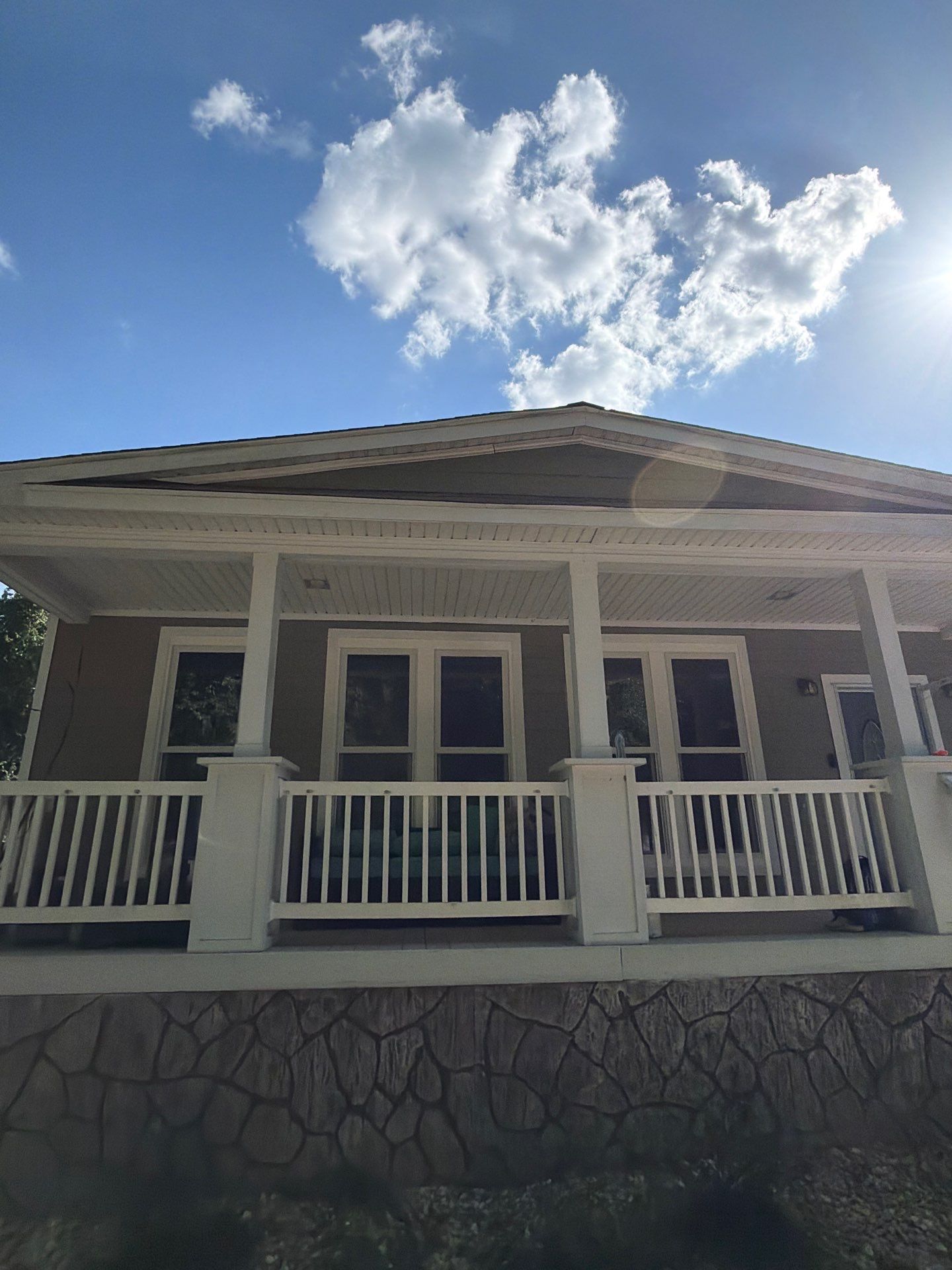 Andersen Fiberex Window Replacement and Installation in Fort White by Windows & Doors Store
