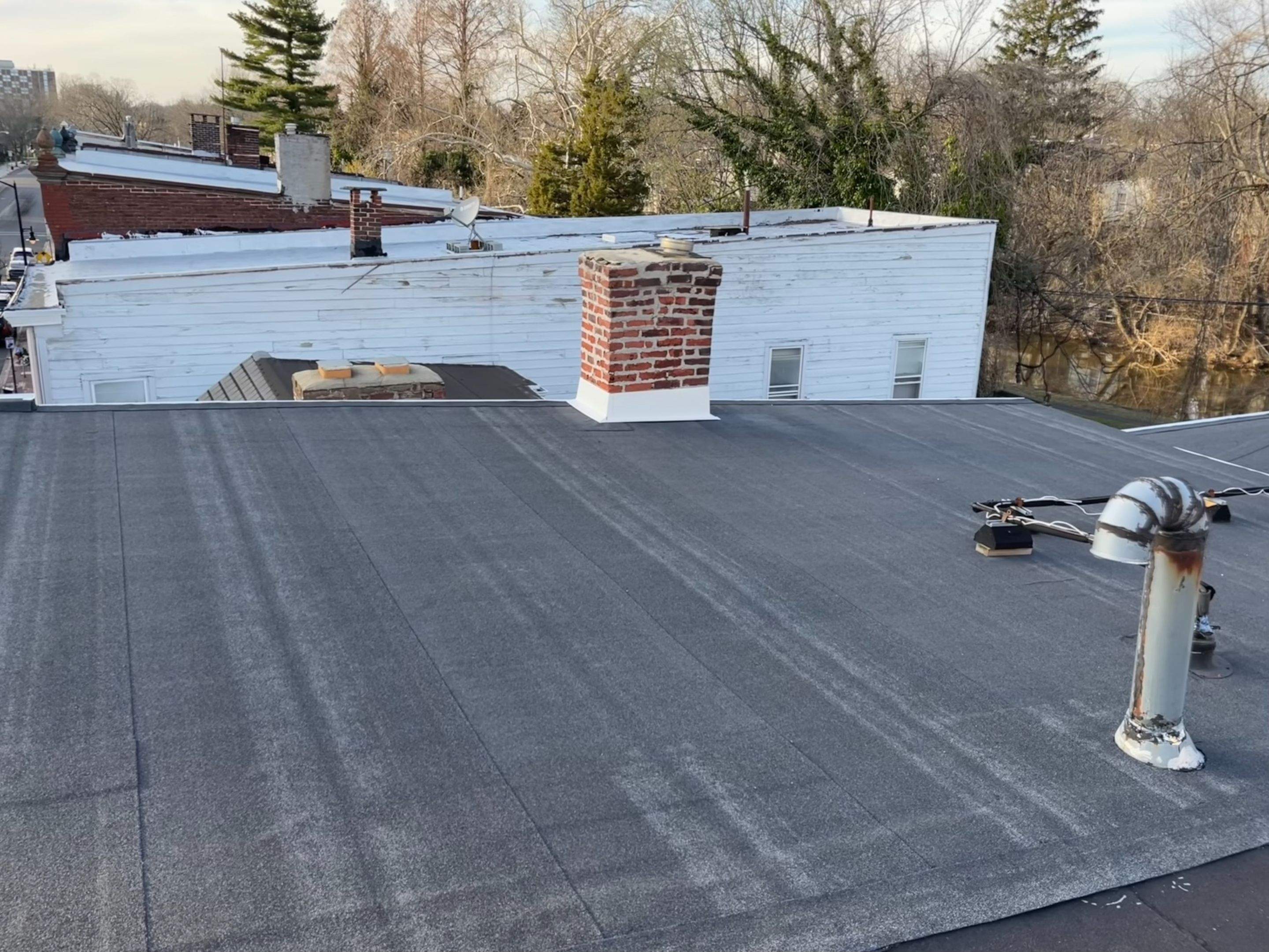 Flat Roofing by Stofan Construction LLC