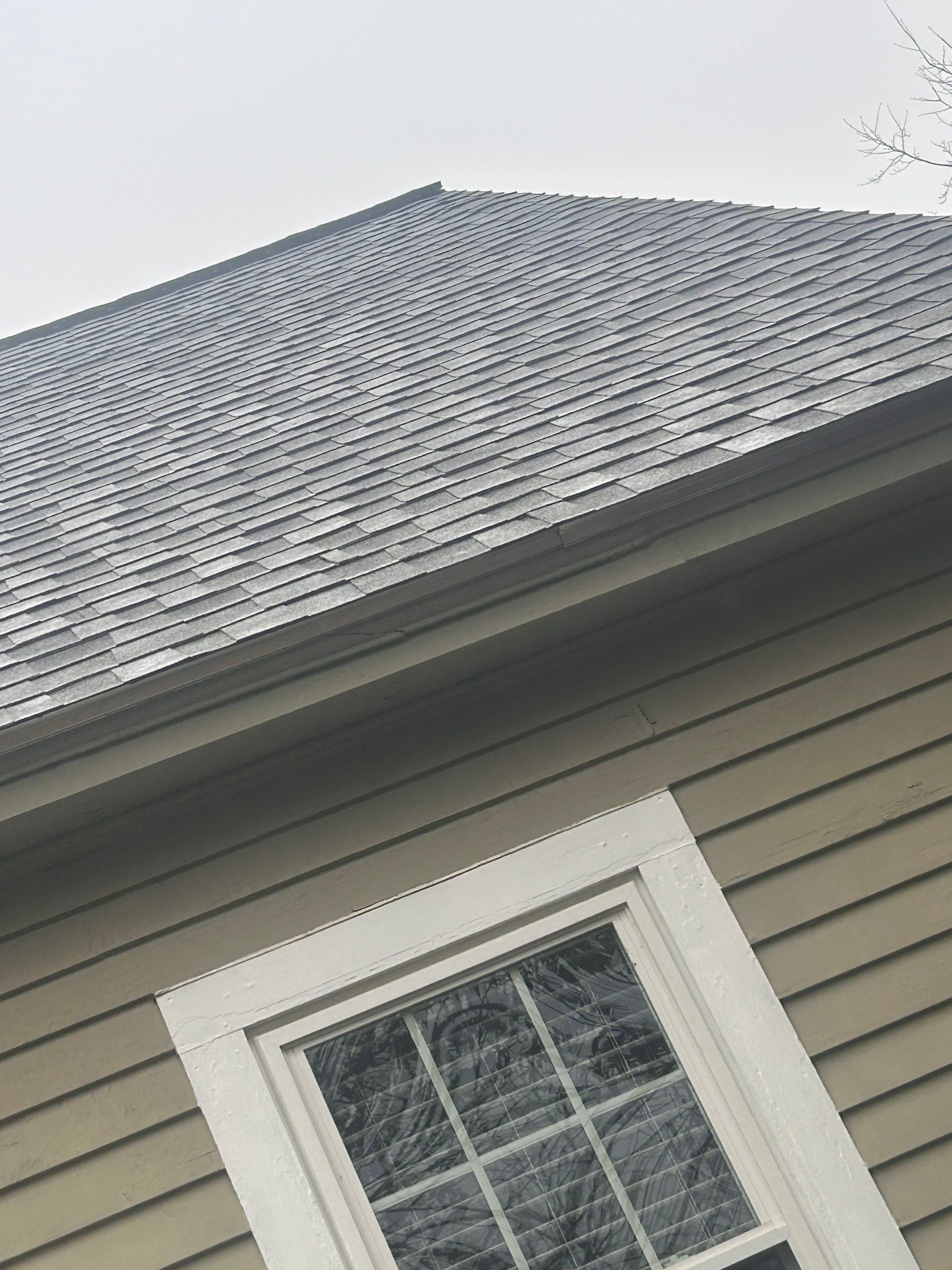 Groton Gutter Replacement - Front & Back Main Home by Mighty Dog Roofing of Greater Middlesex County