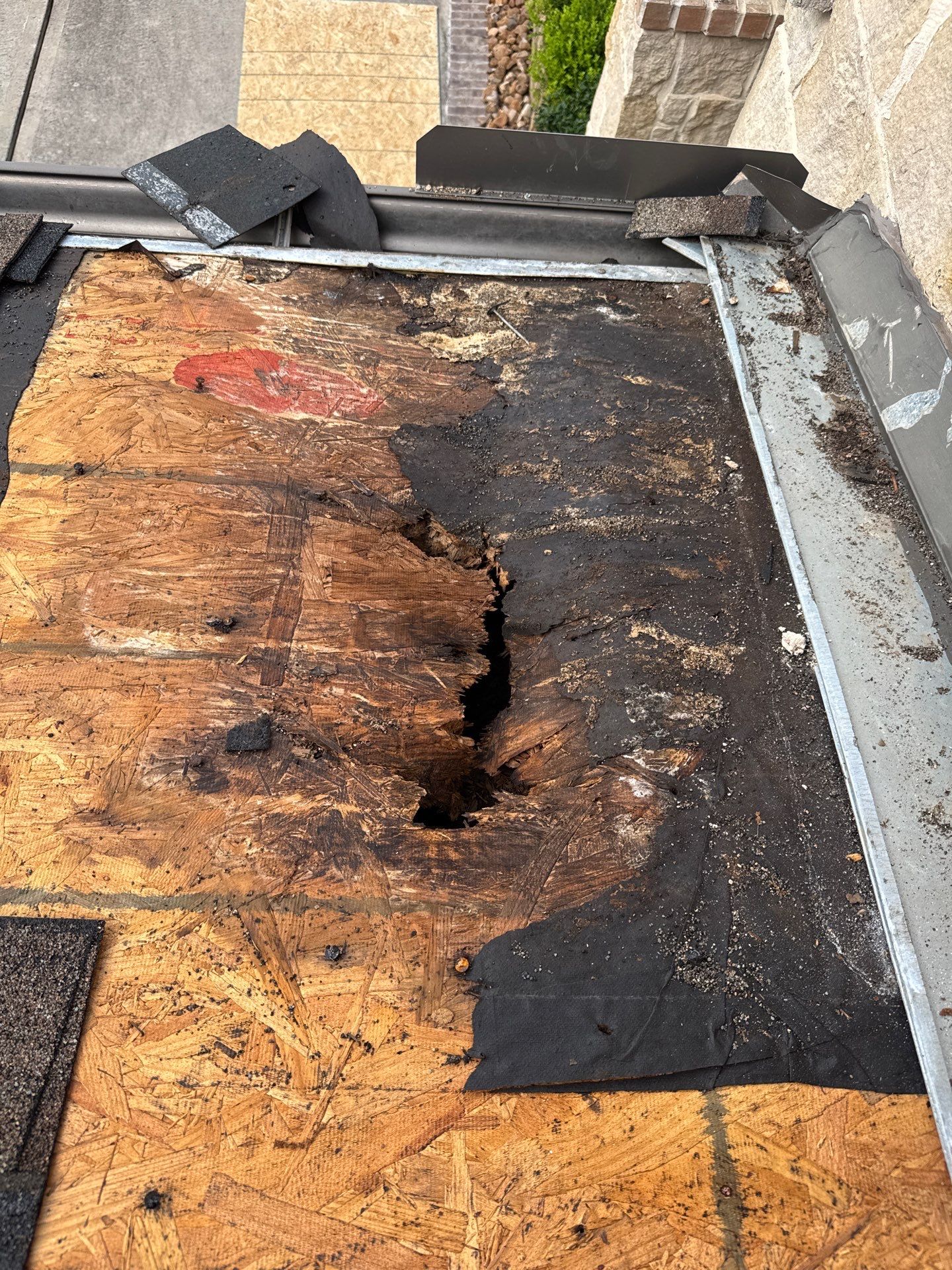 Roof Repair Montgomery by Roof Repair Company