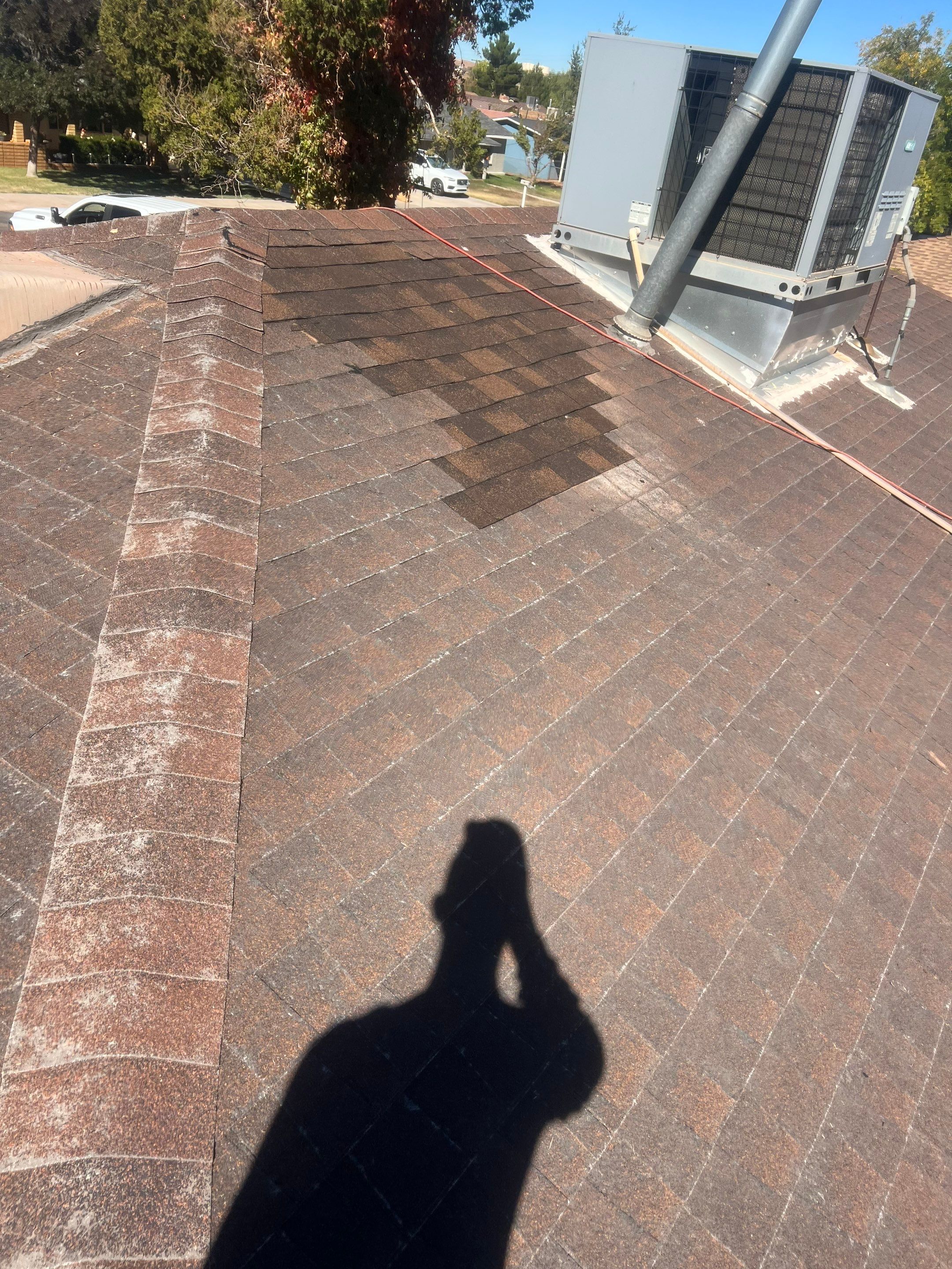 Mark's Full re-roof by All Storm Roofing & Construction