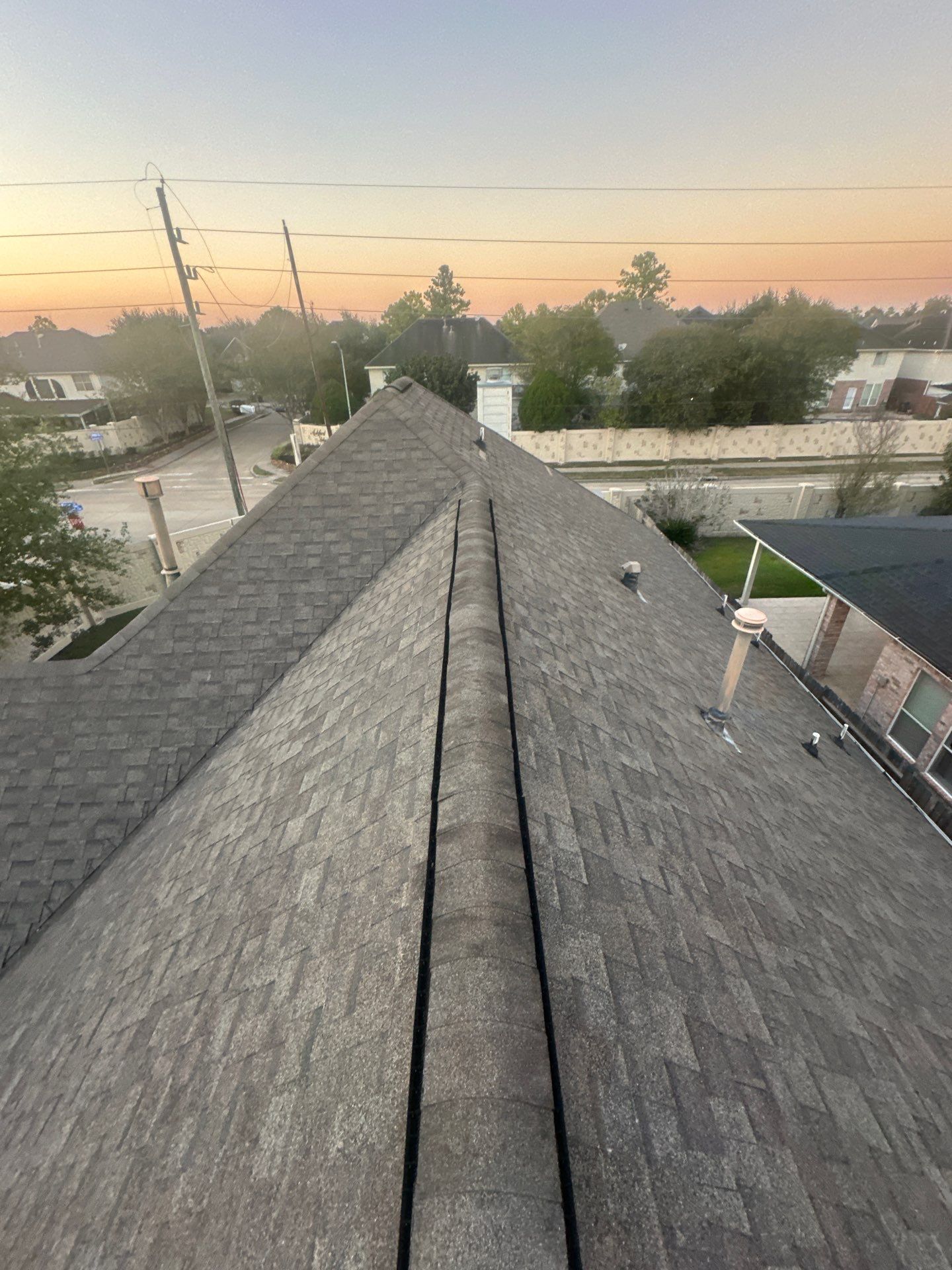 Roof Replacement in Ashford Lakes, Sugar Land TX by Roof Repair Company