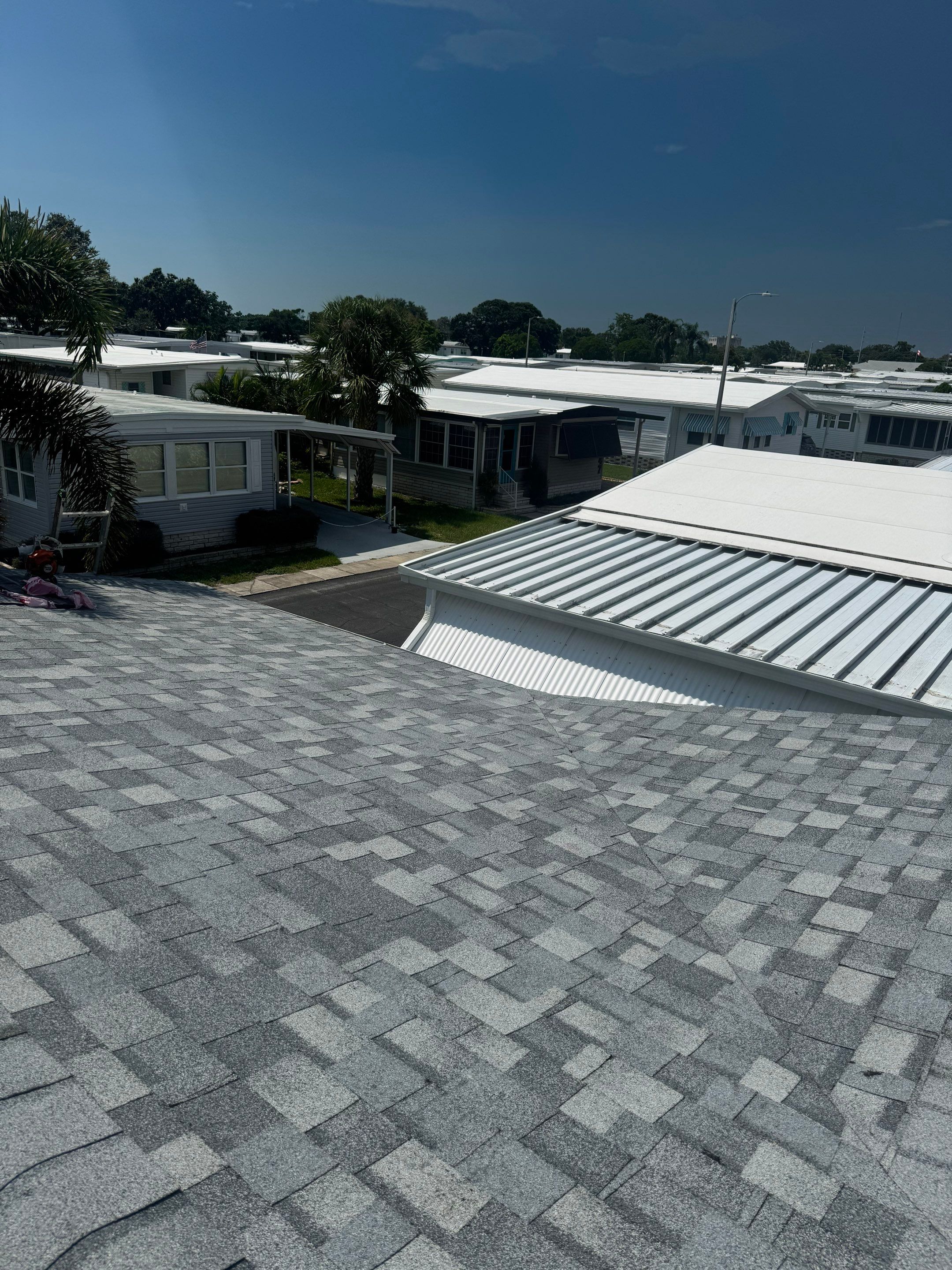 Project in Largo 33770 by Mitchell Roofing Company LLC 