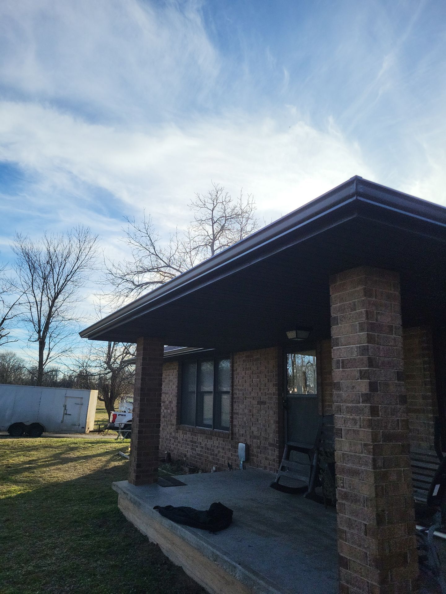 Multi Structure Residential Roofing & Gutters Install  by Titan Commercial & Residential Roofing 