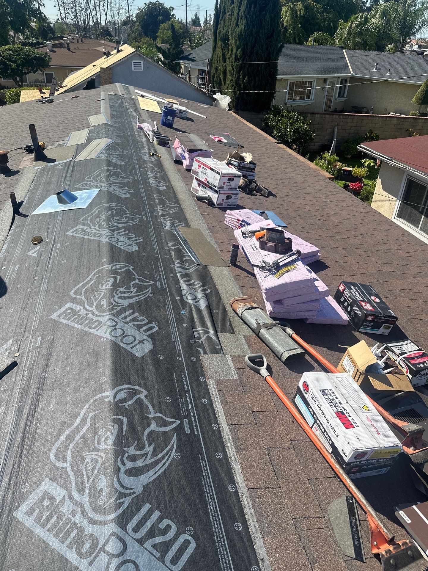 Roof Replacement - Baldwin Park, CA 91706 by Epic Roof Replacement