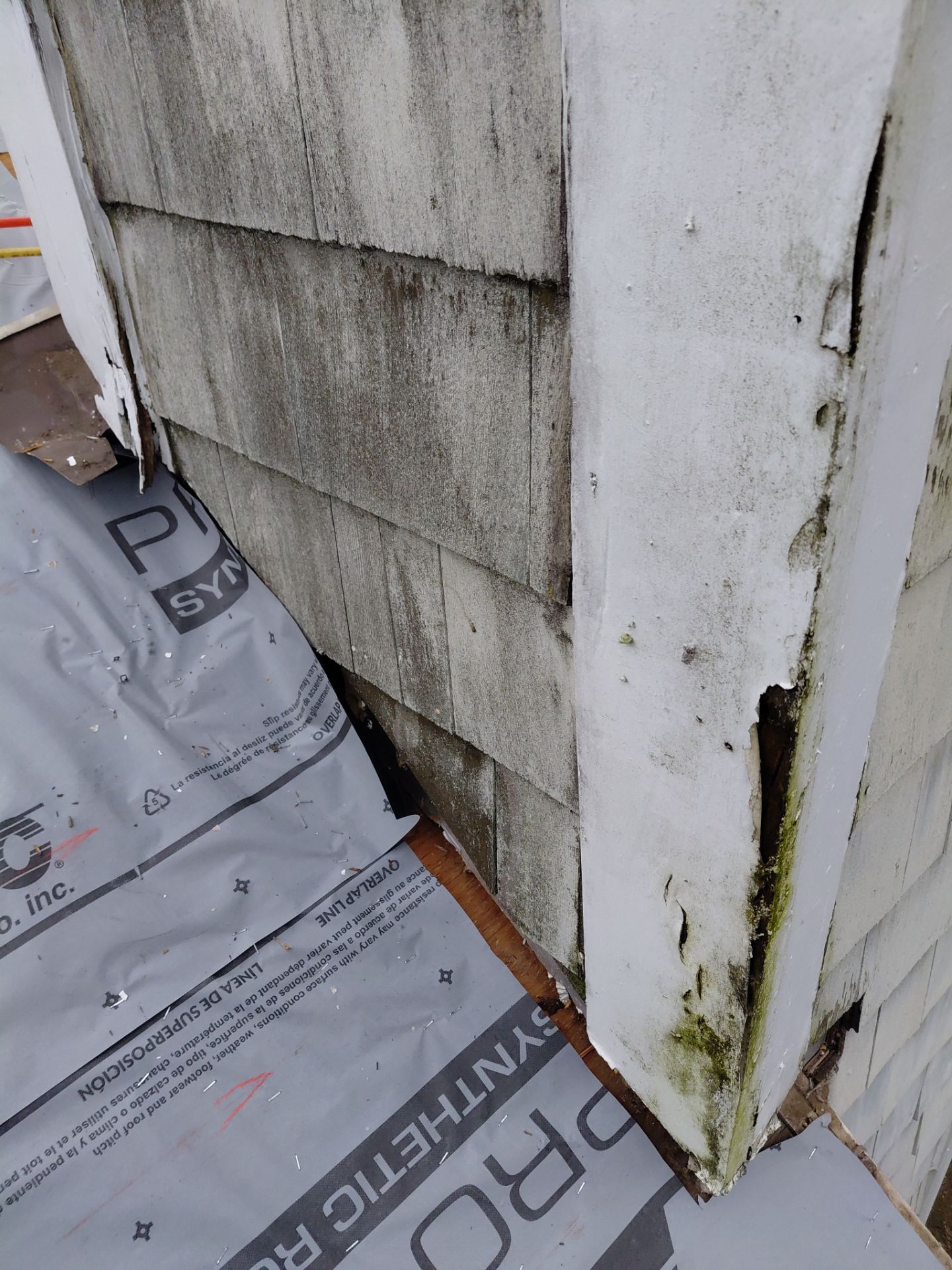 Reston :  Residential Roof Replacement with Brava Synthetic Cedar Shake Class C Natural  by RM Banning, Inc.