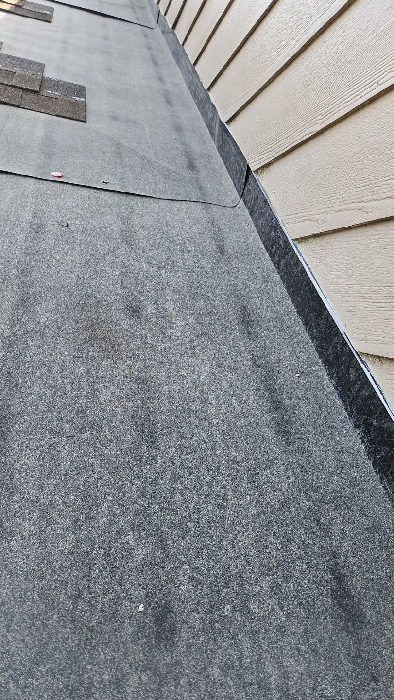 Persistant leak fixed by Indigo State Roofing