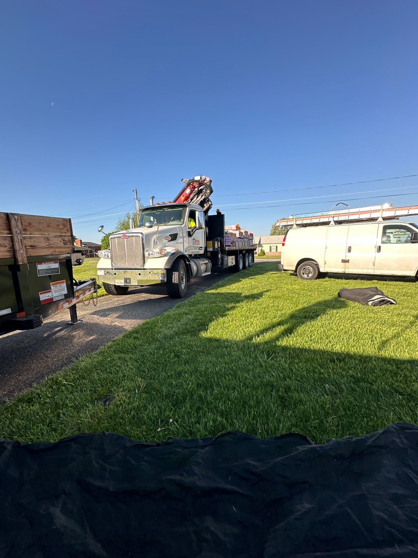 Roof Replacement in Manchester, MD • Steven H. by Seipp Roofing, LLC