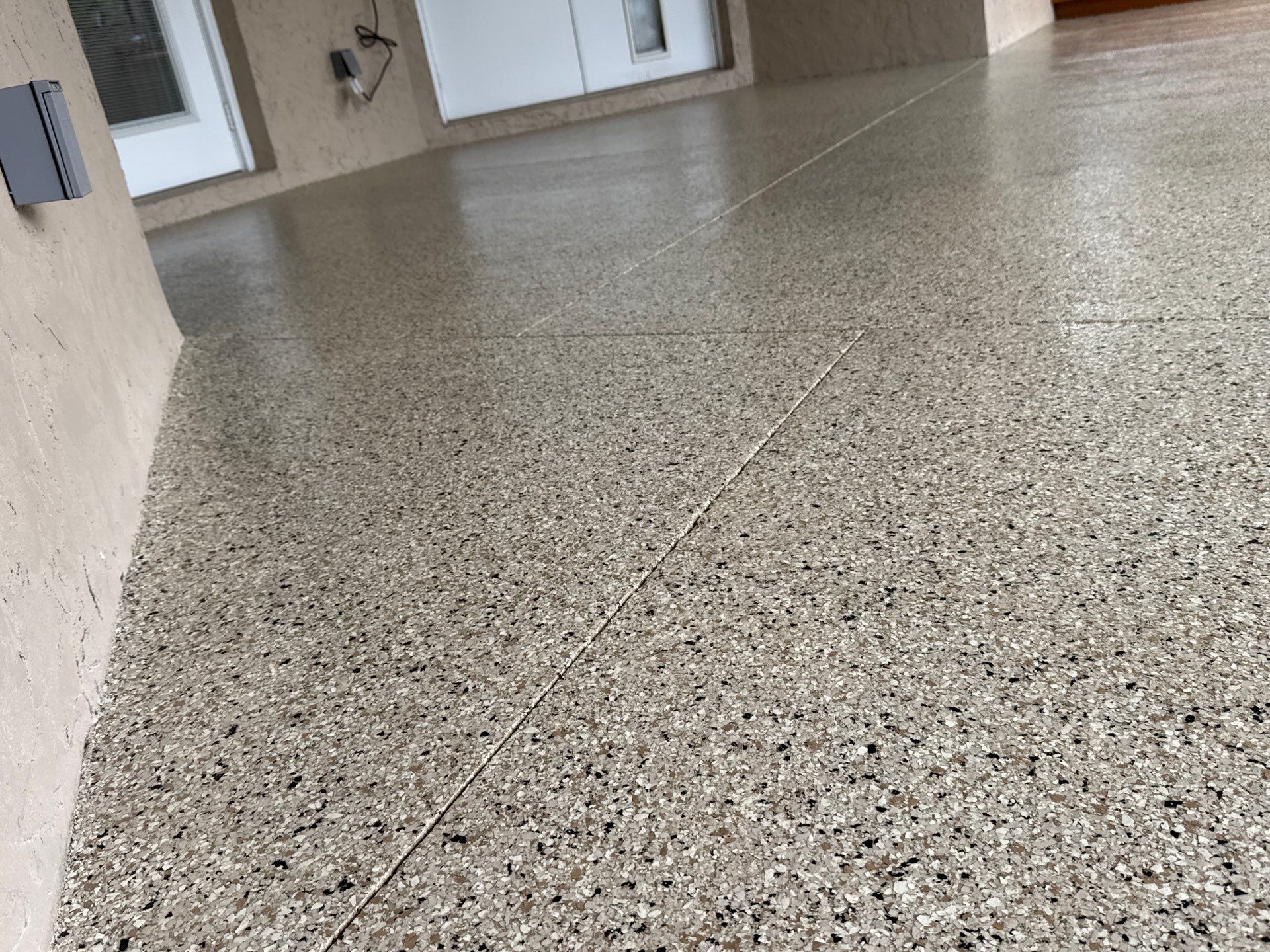 Porches in Driftwood by Cross Creek Concrete Coatings