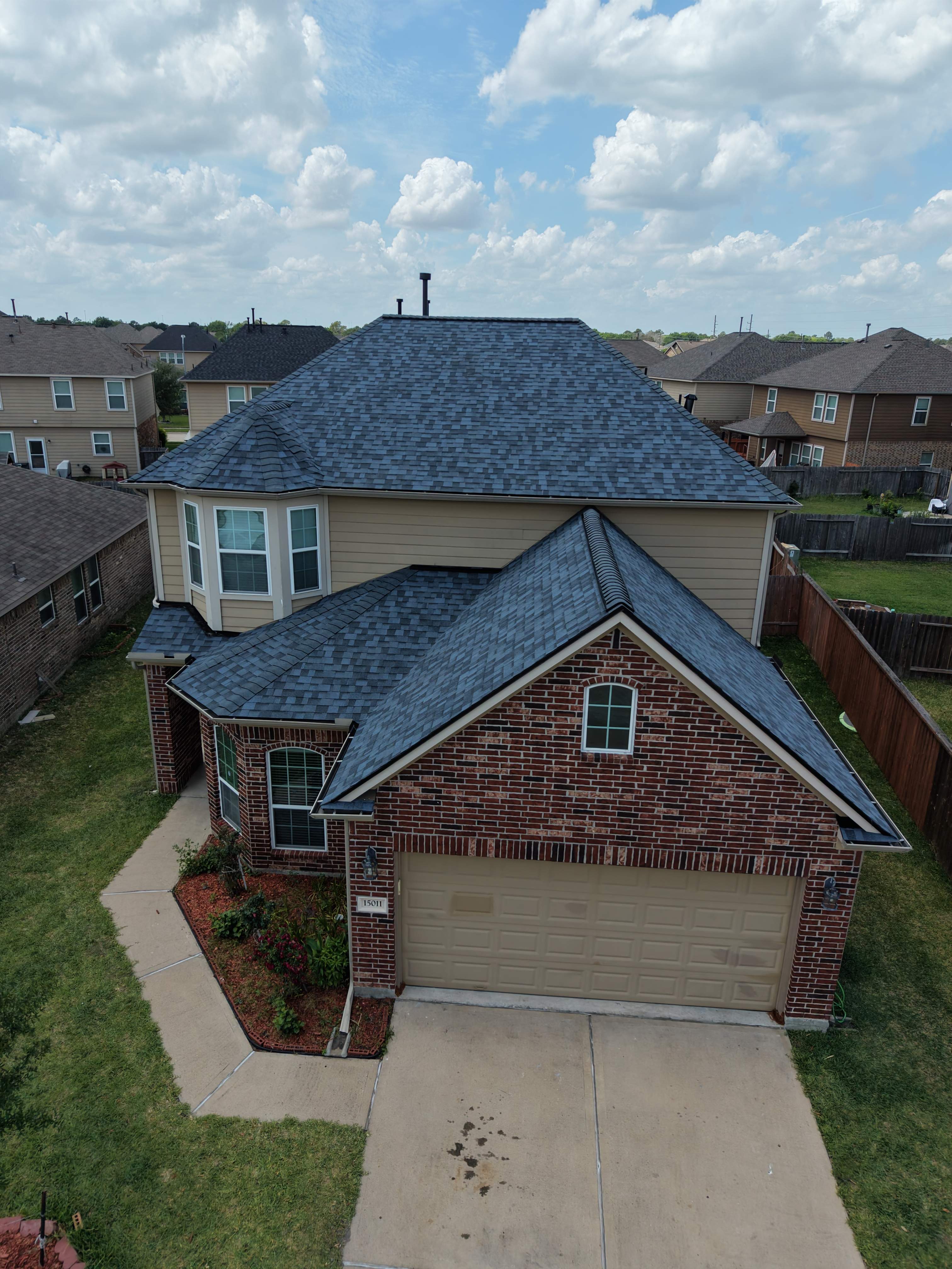 Roof Replacement in Cypress, TX by Proud Roofing