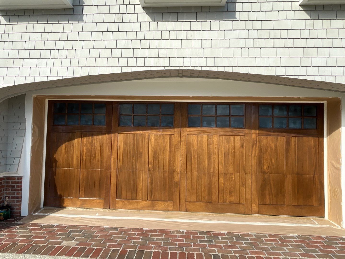 Project in Avalon by Fresh Coat Works LLC