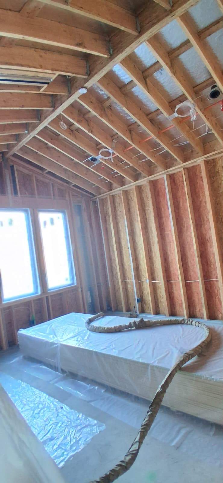 Project in Los Angeles by Advanced Attic Solutions