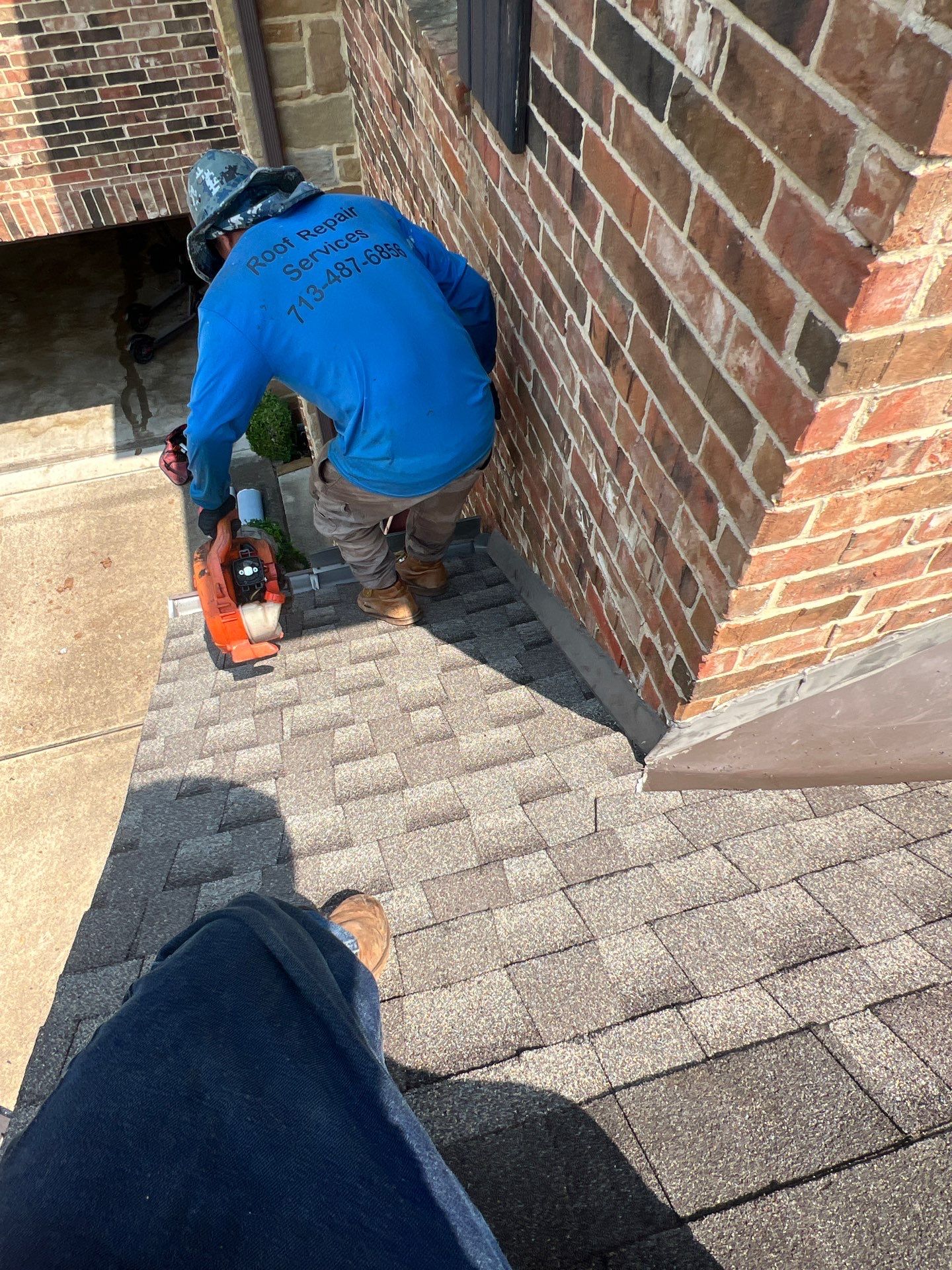 Roof Replacement Missouri City by Roof Repair Services LLC