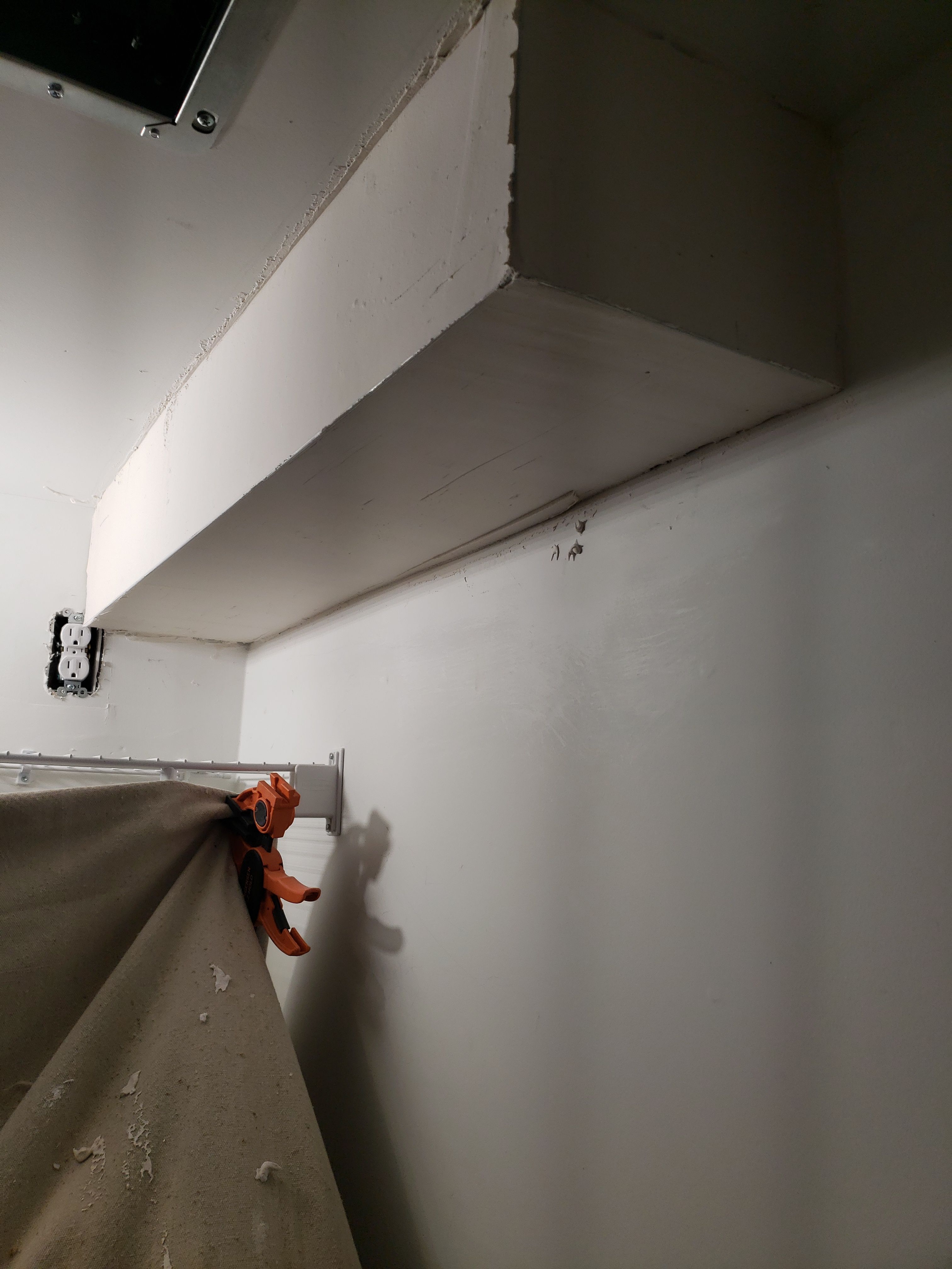 Server Room Organization & Climate Control by A Step Above Handy LLC