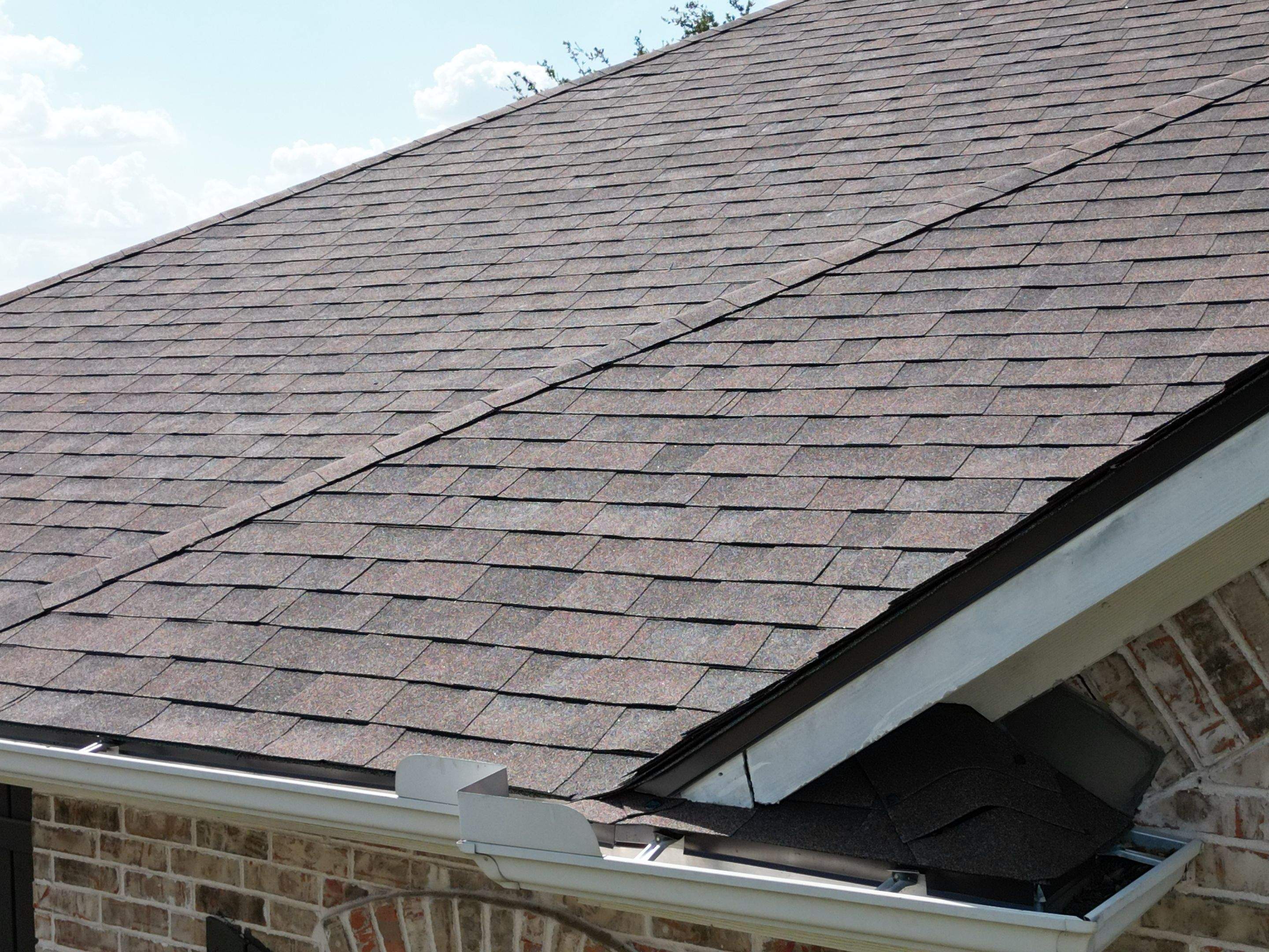 Antique Brown - Malarkey Highlander by RoofsOnly.com