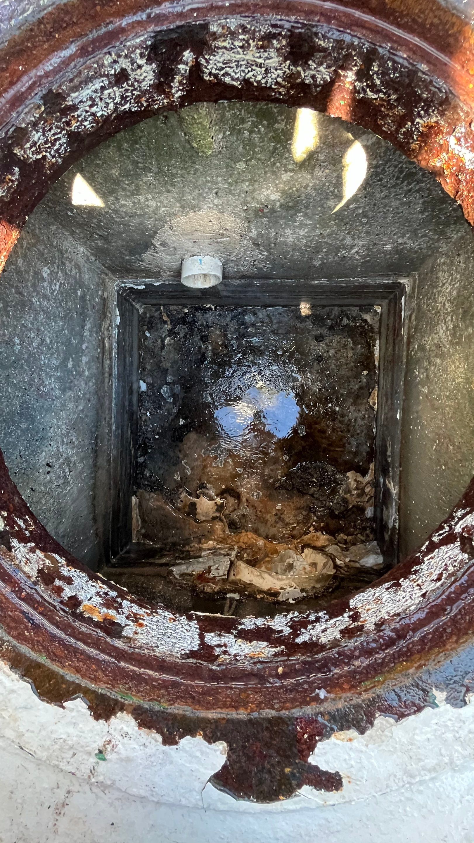 Condo Storm Water System Cleaning and Maintenance by APS Power & Water